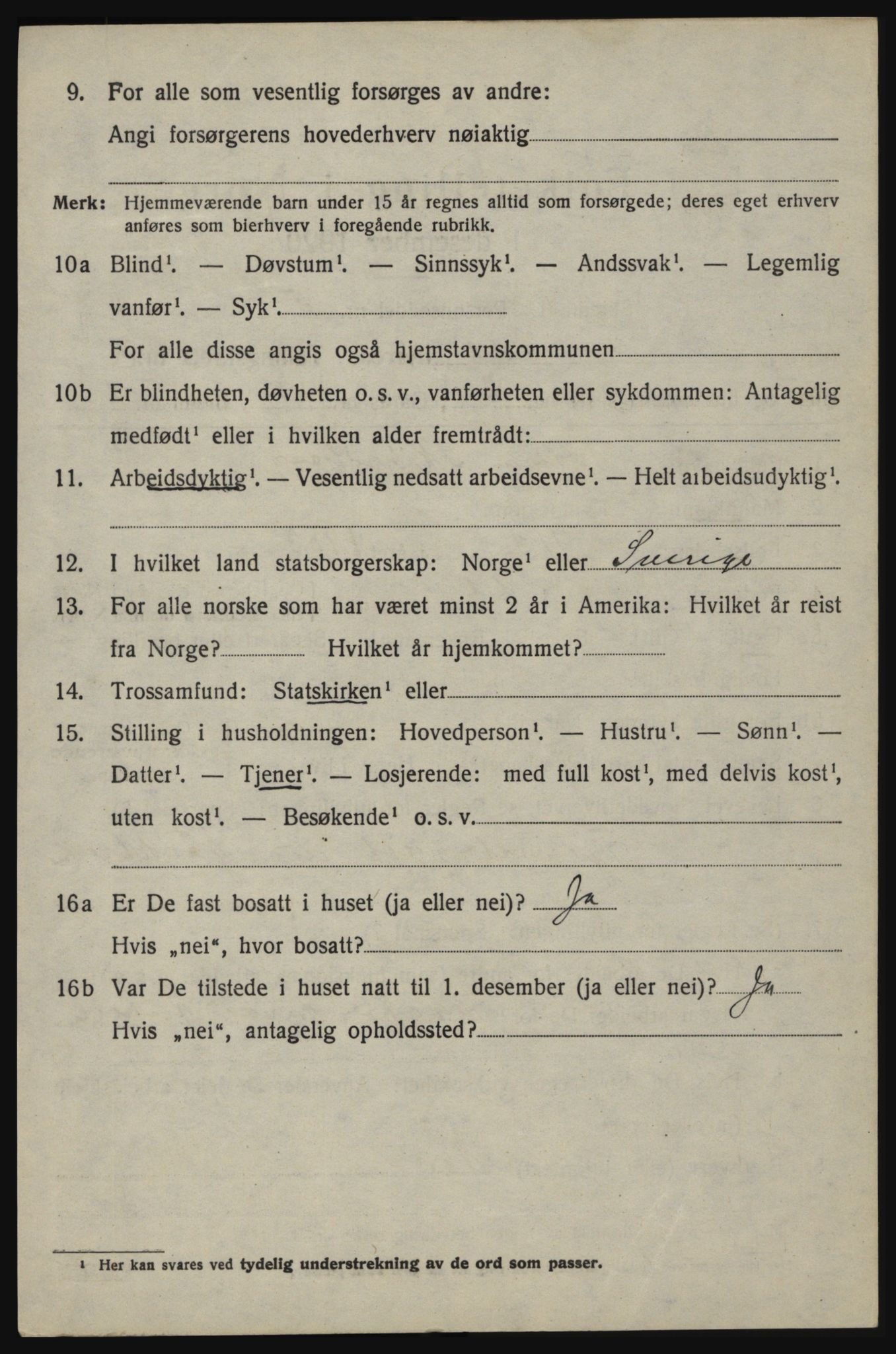 SAO, 1920 census for Idd, 1920, p. 5639