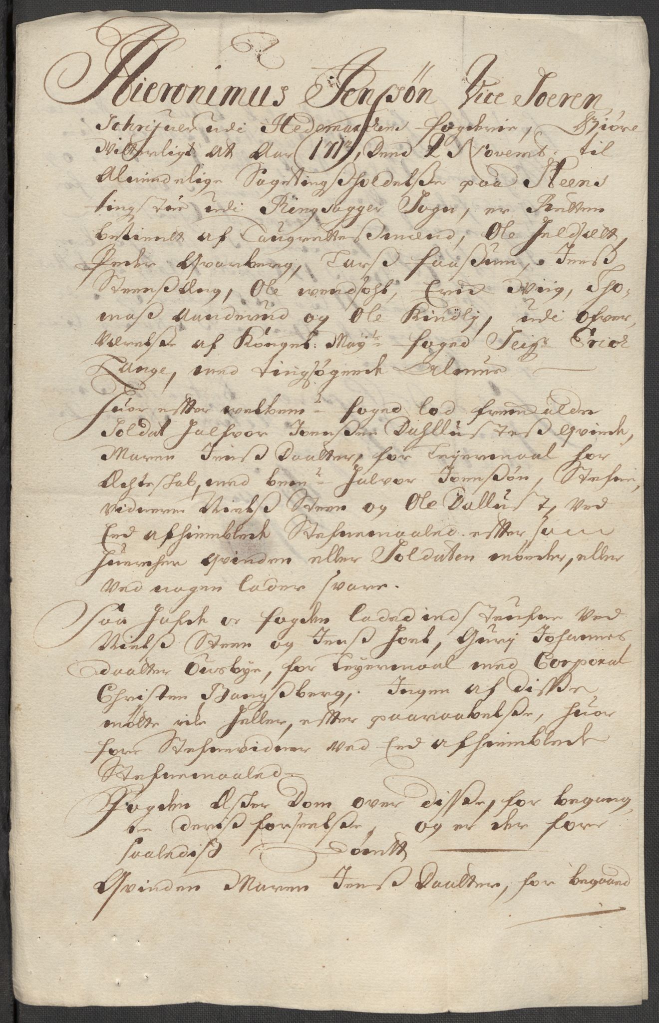 Rentekammeret inntil 1814, Reviderte regnskaper, Fogderegnskap, AV/RA-EA-4092/R16/L1050: Fogderegnskap Hedmark, 1713, p. 282