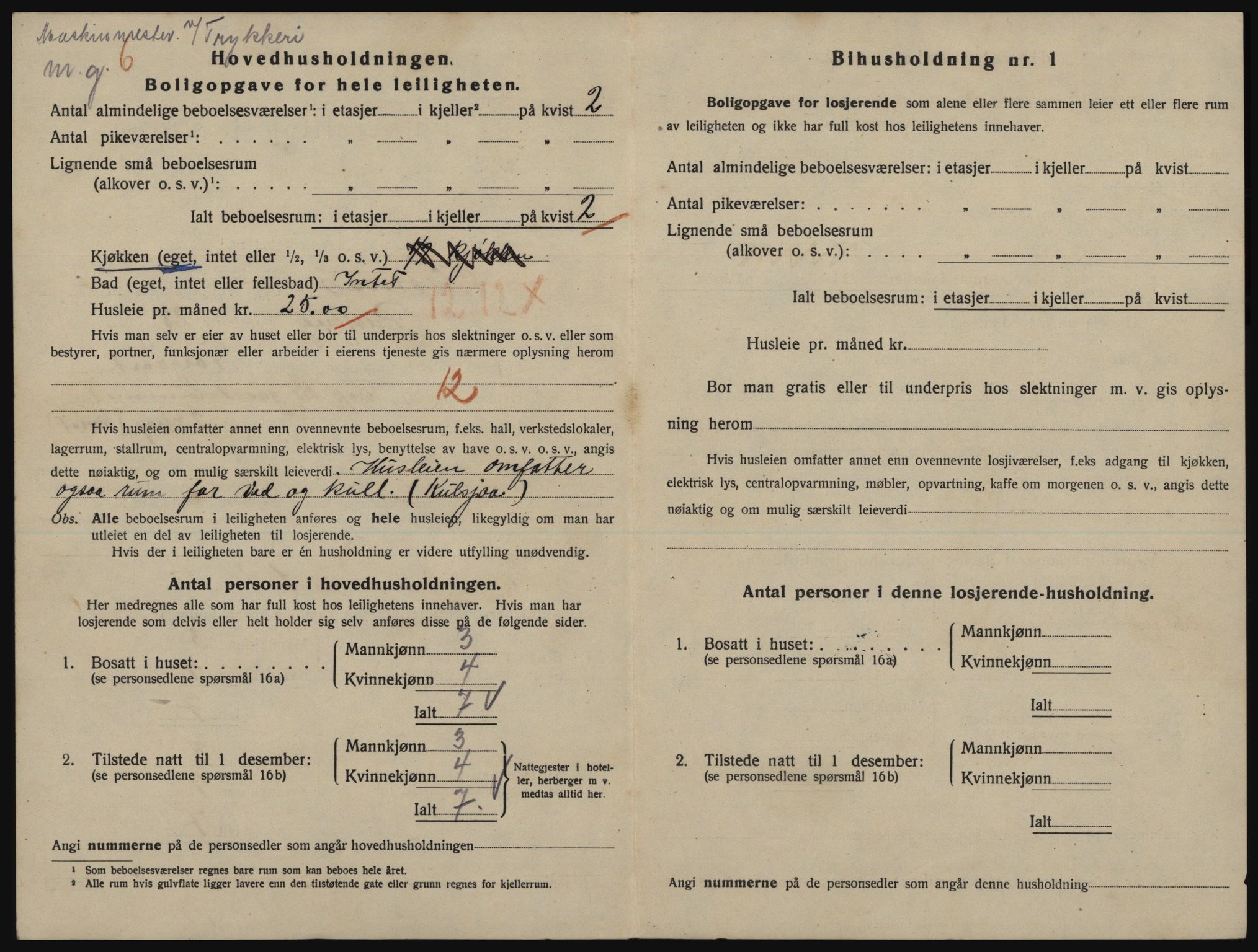 SATØ, 1920 census for Tromsø, 1920, p. 3528