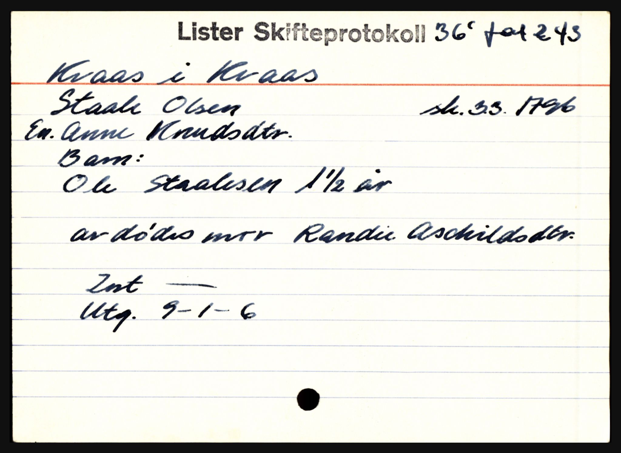 Lister sorenskriveri, AV/SAK-1221-0003/H, p. 21787