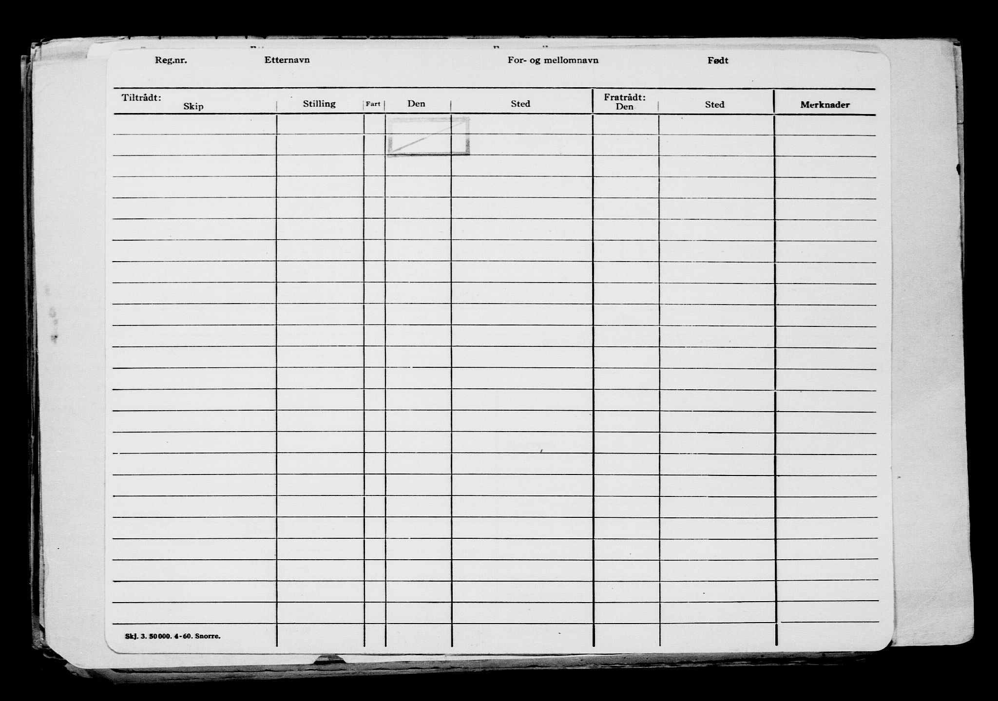 Direktoratet for sjømenn, AV/RA-S-3545/G/Gb/L0150: Hovedkort, 1917, p. 834