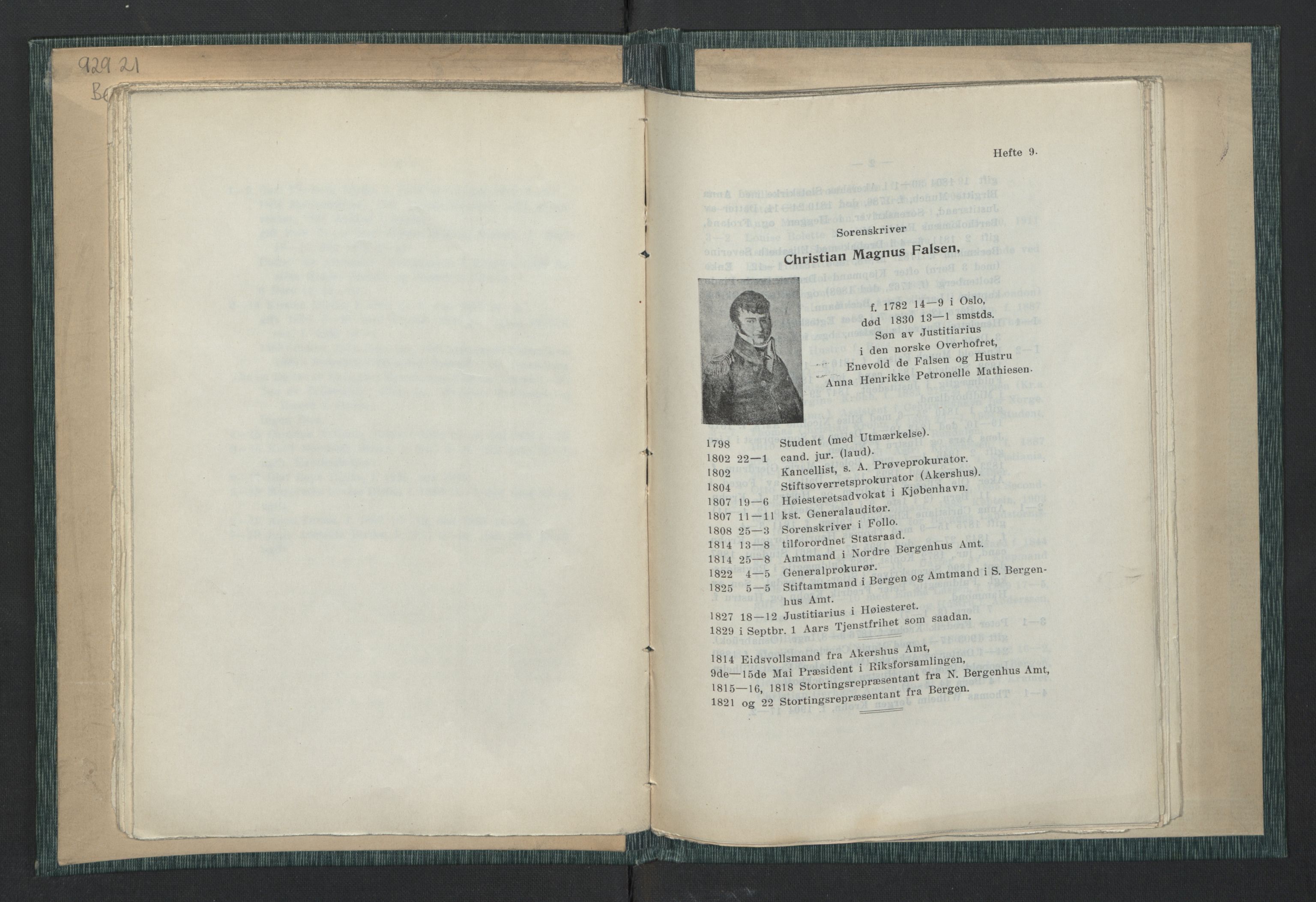 Andre publikasjoner, PUBL/PUBL-999/0003/0001: Johan Kielland Bergwitz: Vore Eidsvollsmænds efterkommere. Gjennem alle linjer i 100 aar (1914), 1814-1914, p. 41