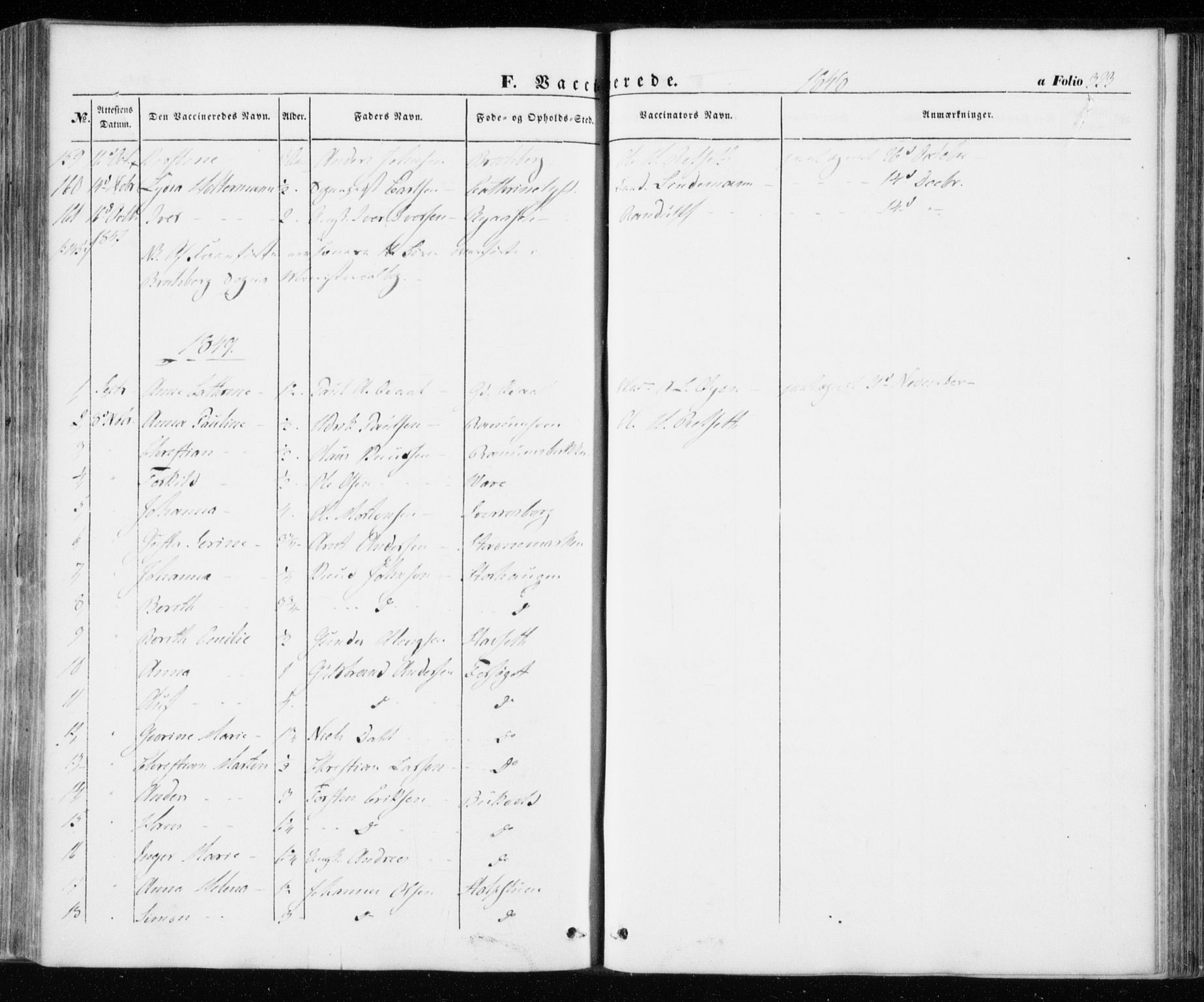 Ministerialprotokoller, klokkerbøker og fødselsregistre - Sør-Trøndelag, SAT/A-1456/606/L0291: Parish register (official) no. 606A06, 1848-1856, p. 323