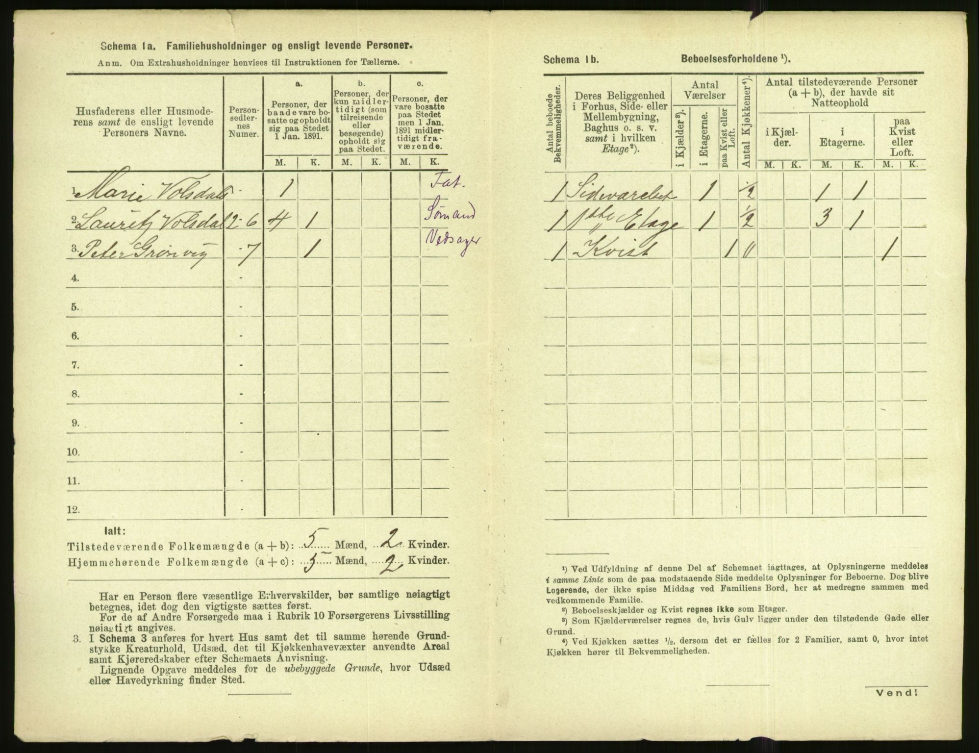 RA, 1891 census for 1501 Ålesund, 1891, p. 795