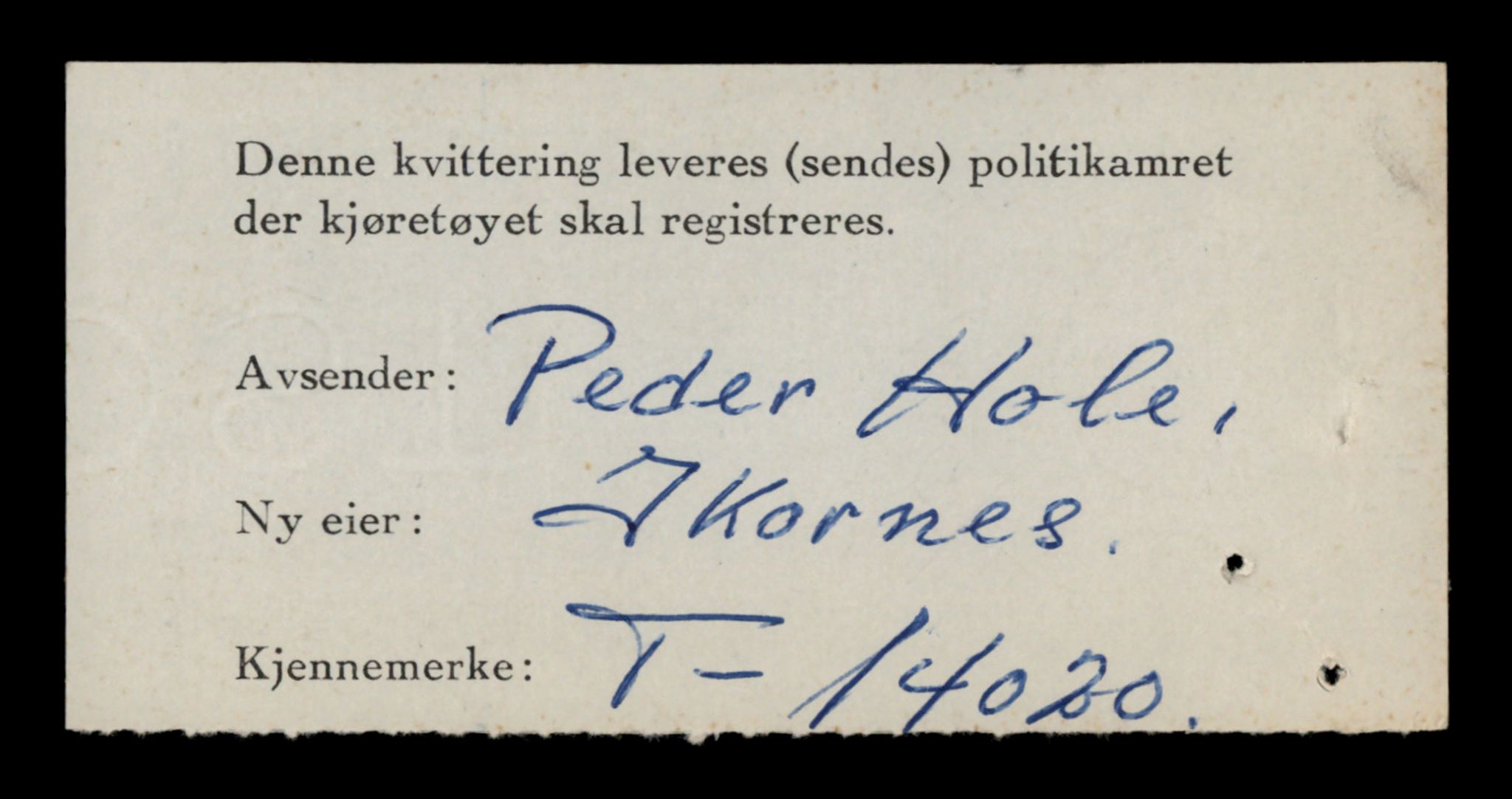 Møre og Romsdal vegkontor - Ålesund trafikkstasjon, AV/SAT-A-4099/F/Fe/L0042: Registreringskort for kjøretøy T 13906 - T 14079, 1927-1998, p. 1732
