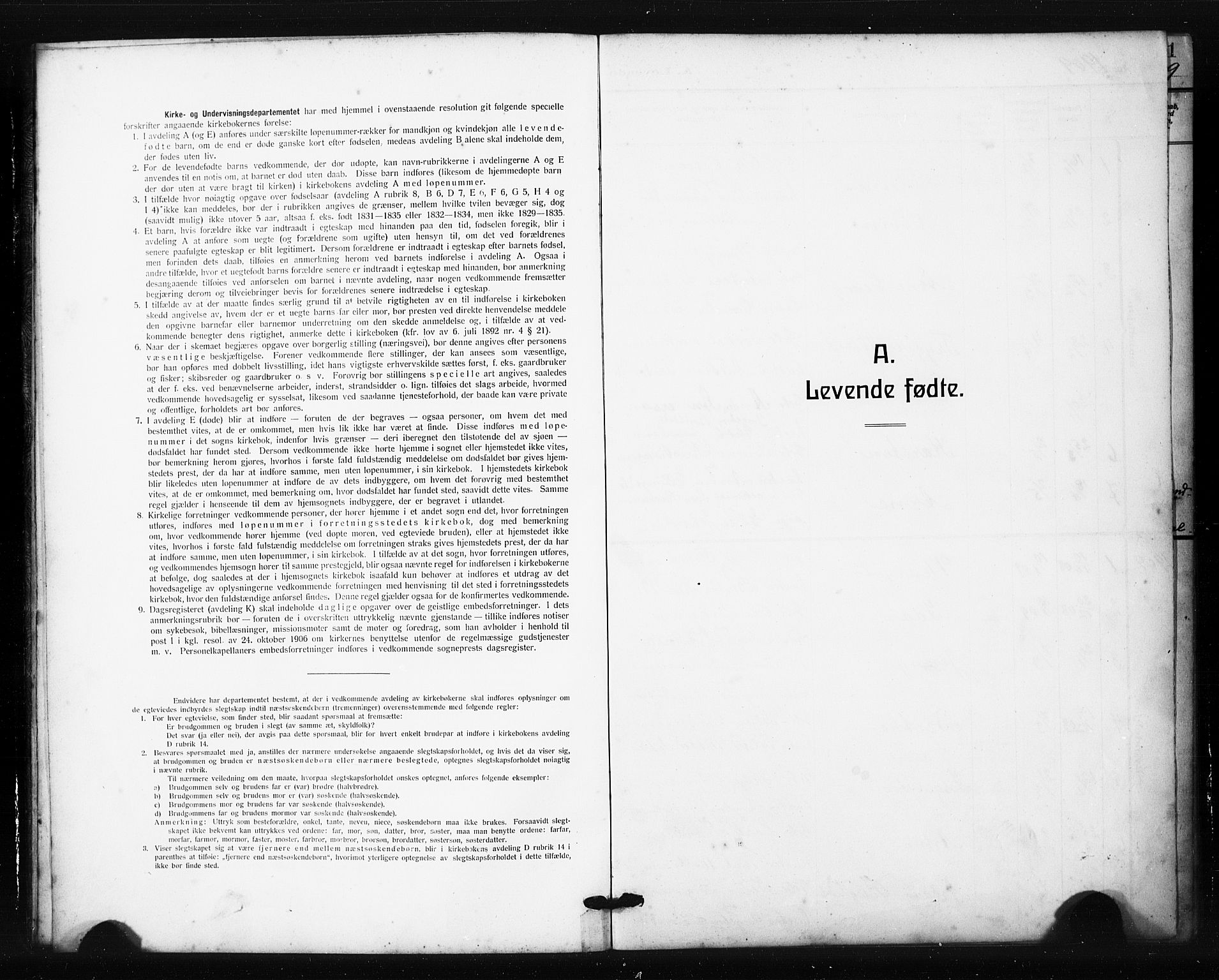 Helleland sokneprestkontor, SAST/A-101810: Parish register (copy) no. B 6, 1909-1923
