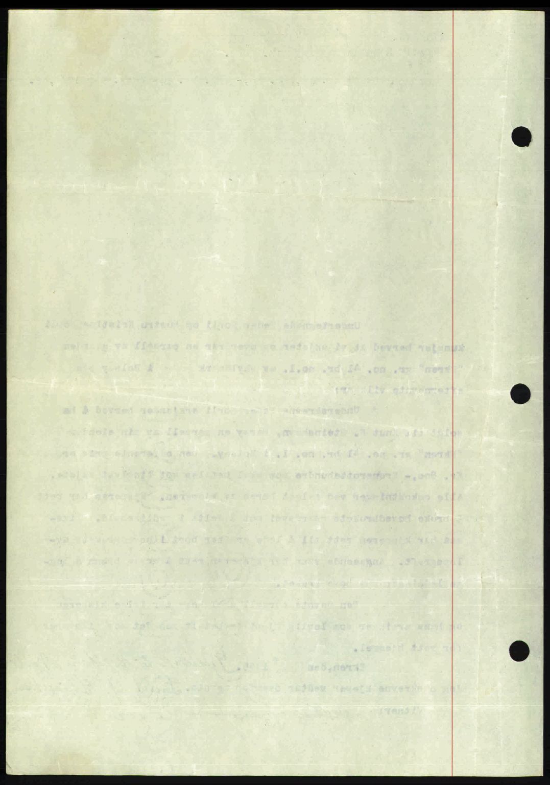 Romsdal sorenskriveri, SAT/A-4149/1/2/2C: Mortgage book no. A22, 1947-1947, Diary no: : 84/1947
