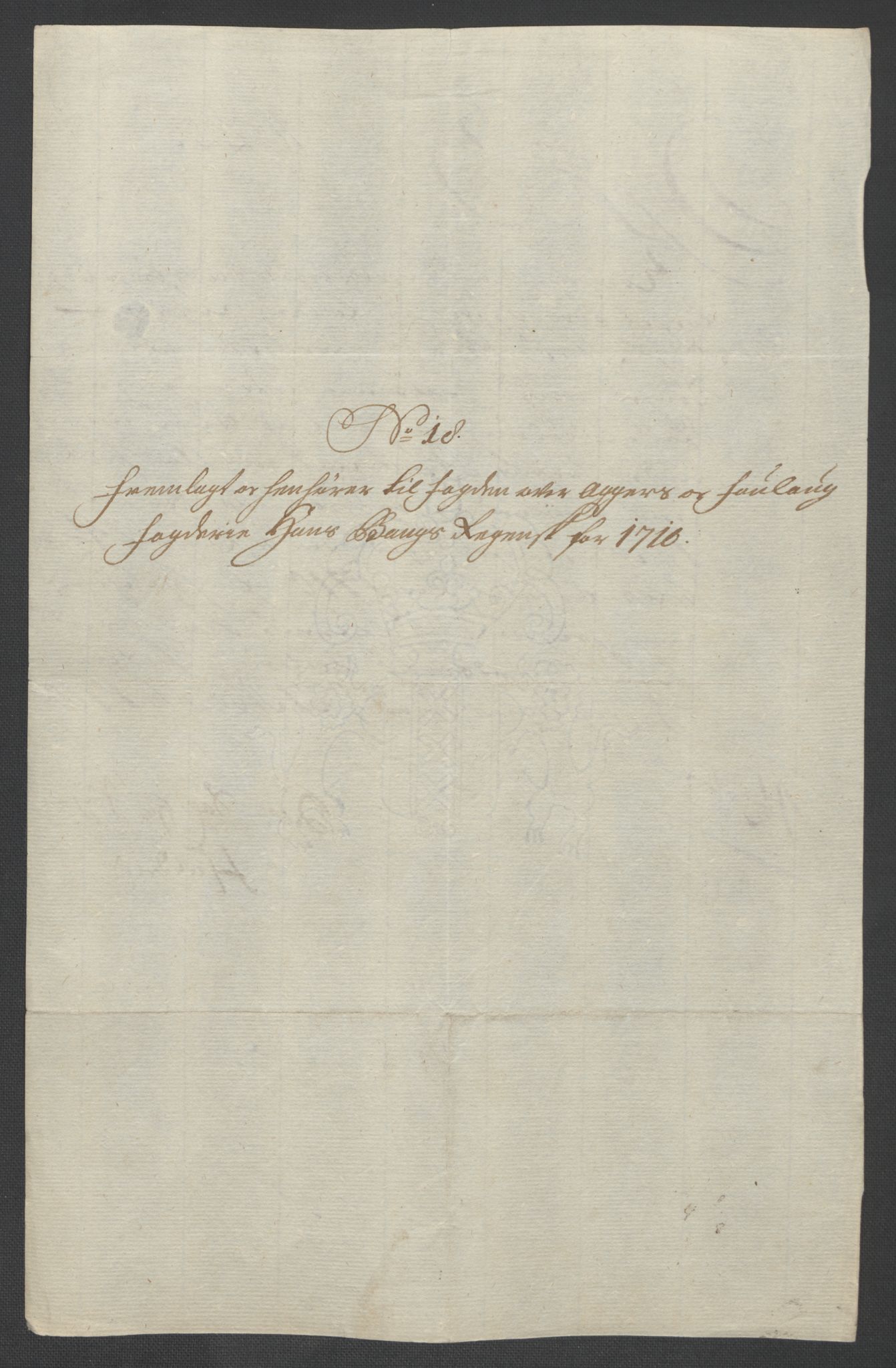 Rentekammeret inntil 1814, Reviderte regnskaper, Fogderegnskap, AV/RA-EA-4092/R10/L0448: Fogderegnskap Aker og Follo, 1710-1711, p. 90