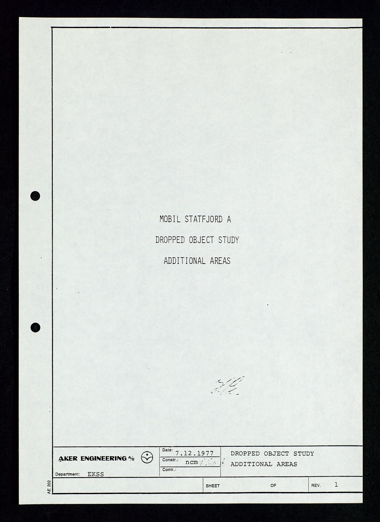 Pa 1339 - Statoil ASA, SAST/A-101656/0001/D/Dm/L0348: Gravitasjonsplattform betong, 1975-1978, p. 186