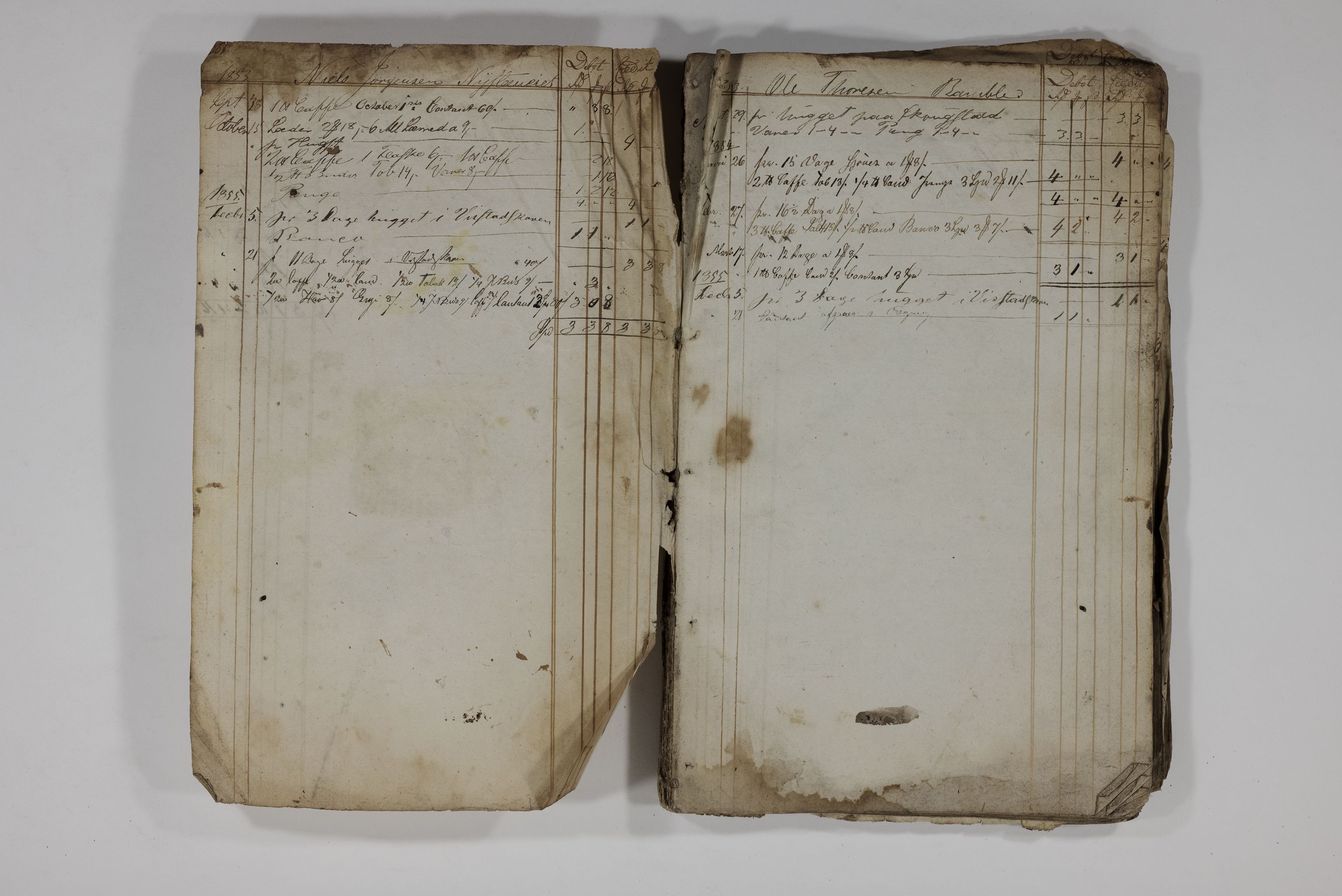 Blehr/ Kjellestad, TEMU/TGM-A-1212/R/Rl/L0012: Klad, 1853-1854, p. 2