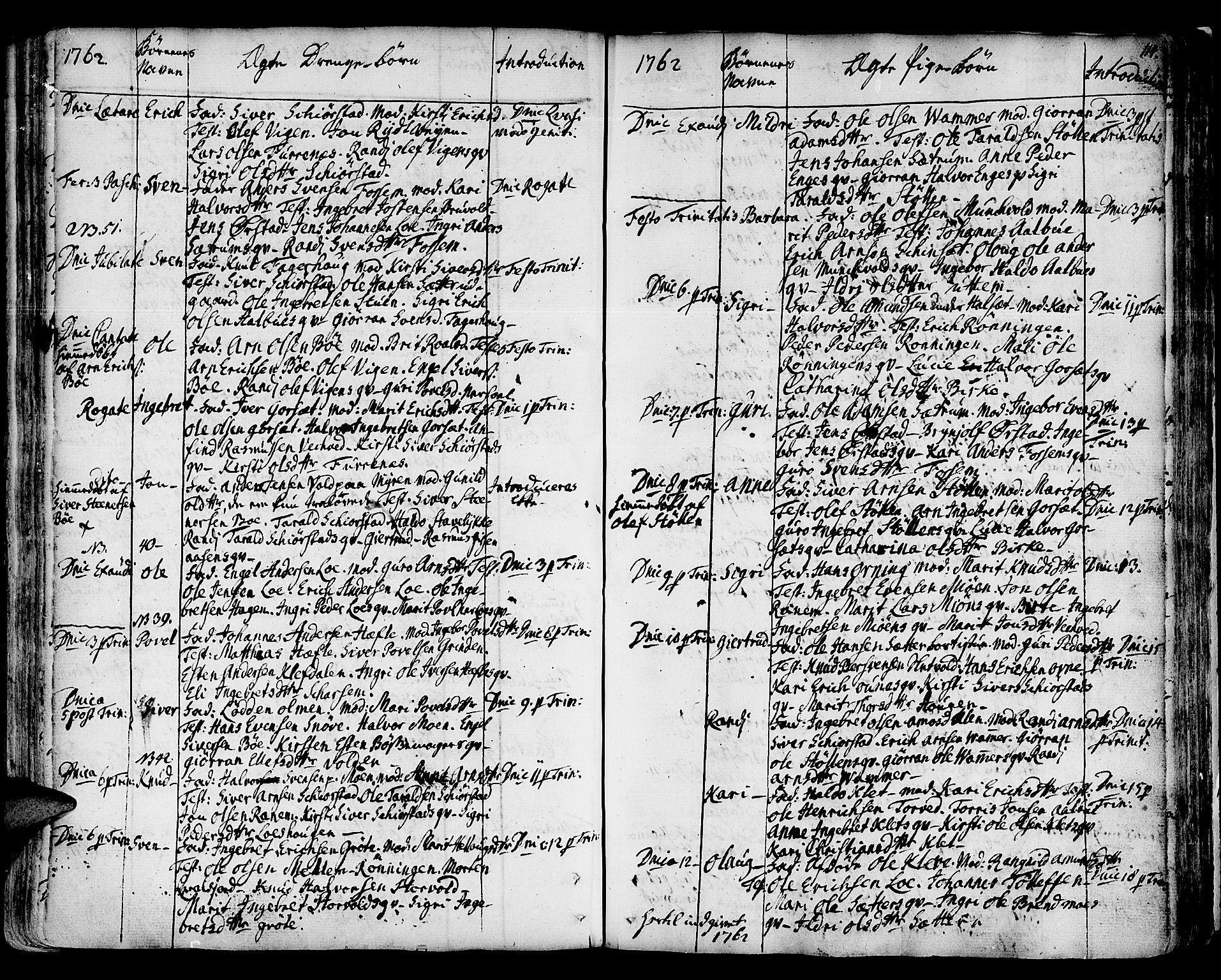 Ministerialprotokoller, klokkerbøker og fødselsregistre - Sør-Trøndelag, SAT/A-1456/678/L0891: Parish register (official) no. 678A01, 1739-1780, p. 114