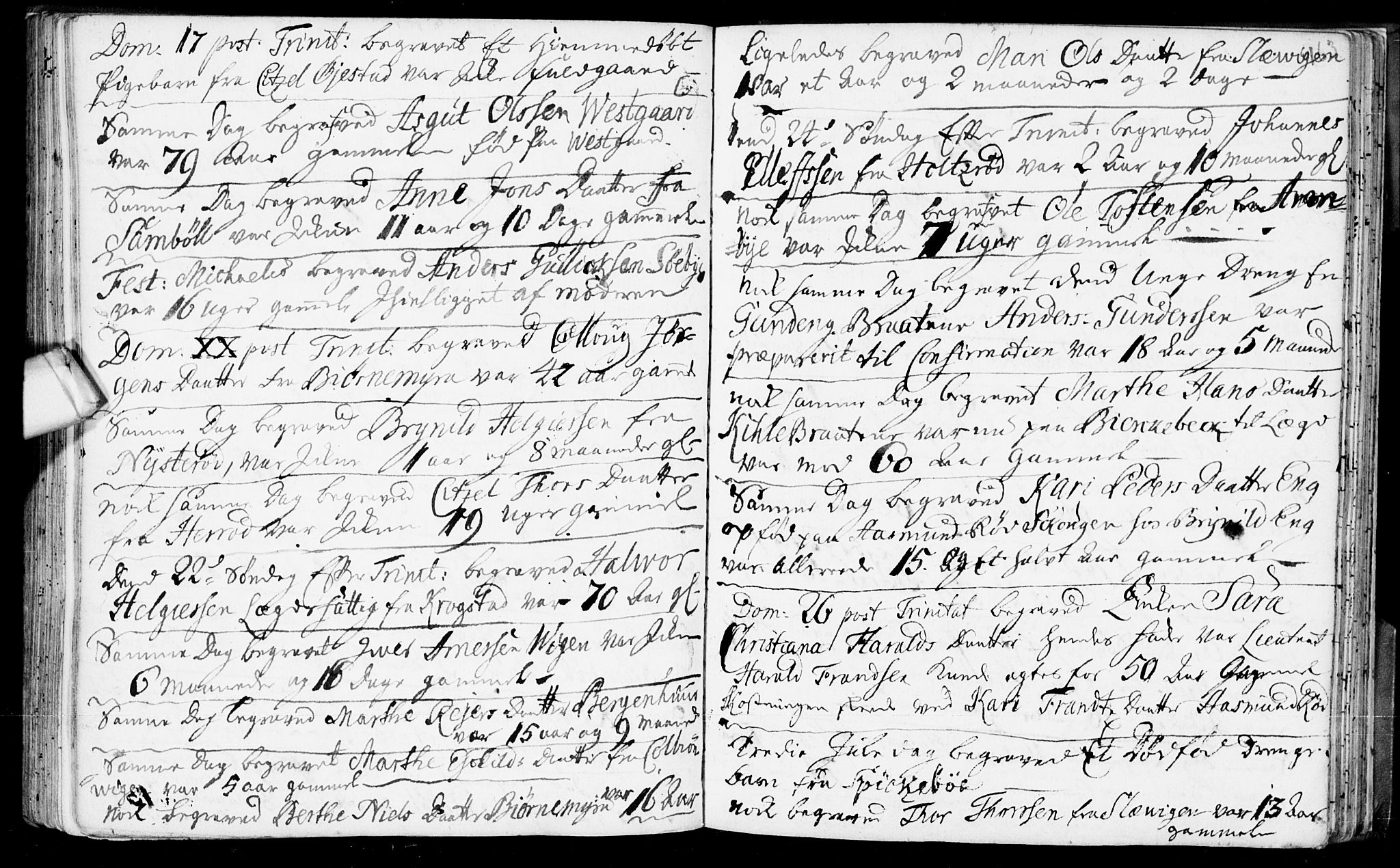 Aremark prestekontor Kirkebøker, AV/SAO-A-10899/F/Fb/L0002: Parish register (official) no.  II 2, 1745-1795, p. 163