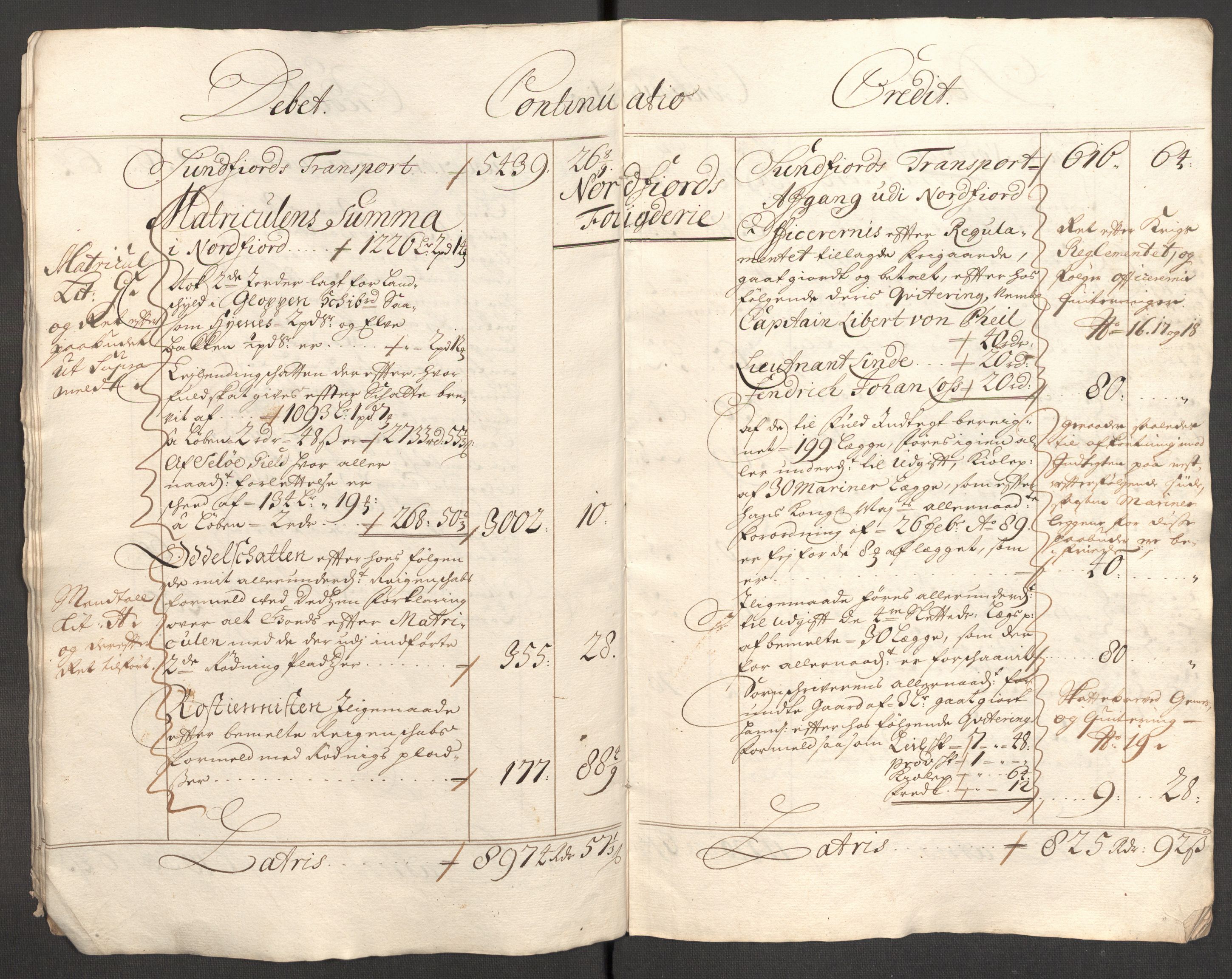 Rentekammeret inntil 1814, Reviderte regnskaper, Fogderegnskap, RA/EA-4092/R53/L3424: Fogderegnskap Sunn- og Nordfjord, 1699, p. 9