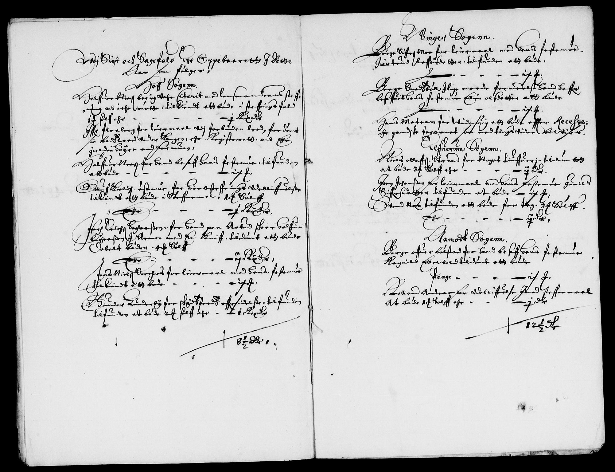 Rentekammeret inntil 1814, Reviderte regnskaper, Lensregnskaper, AV/RA-EA-5023/R/Rb/Rba/L0254: Akershus len, 1656-1661