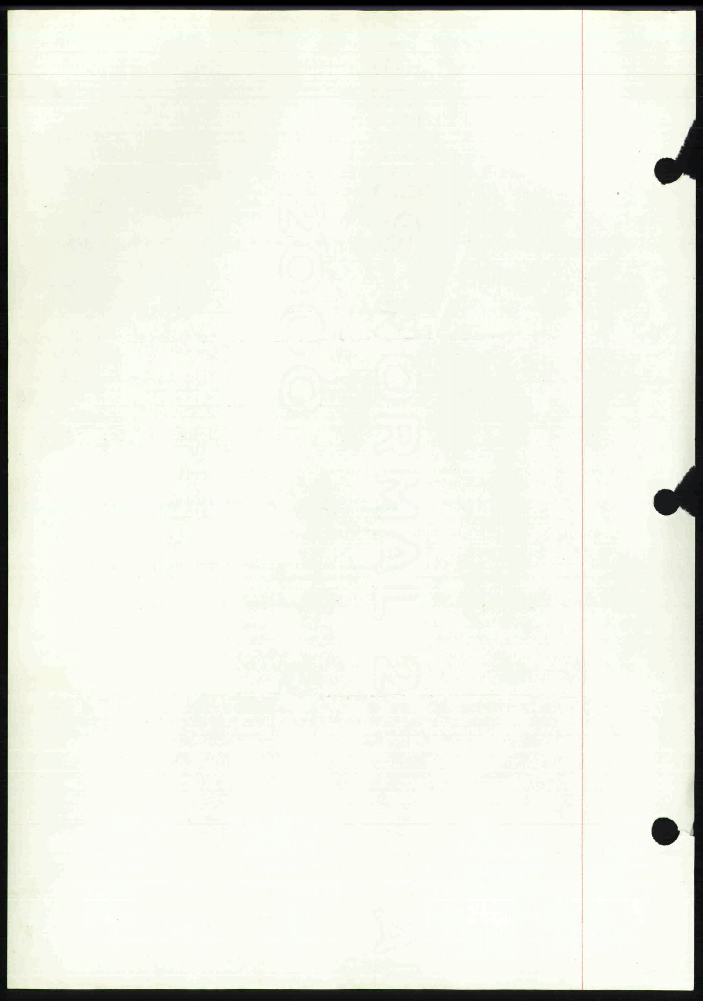 Toten tingrett, SAH/TING-006/H/Hb/Hbc/L0013: Mortgage book no. Hbc-13, 1945-1945, Diary no: : 986/1945