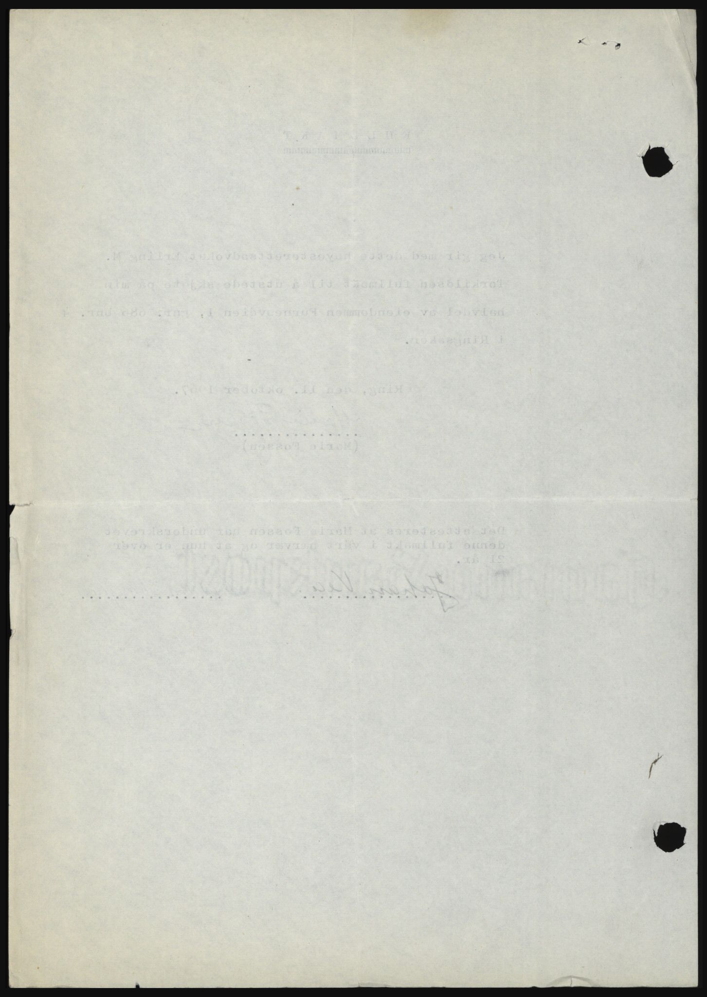 Nord-Hedmark sorenskriveri, SAH/TING-012/H/Hc/L0026: Mortgage book no. 26, 1967-1967, Diary no: : 5348/1967