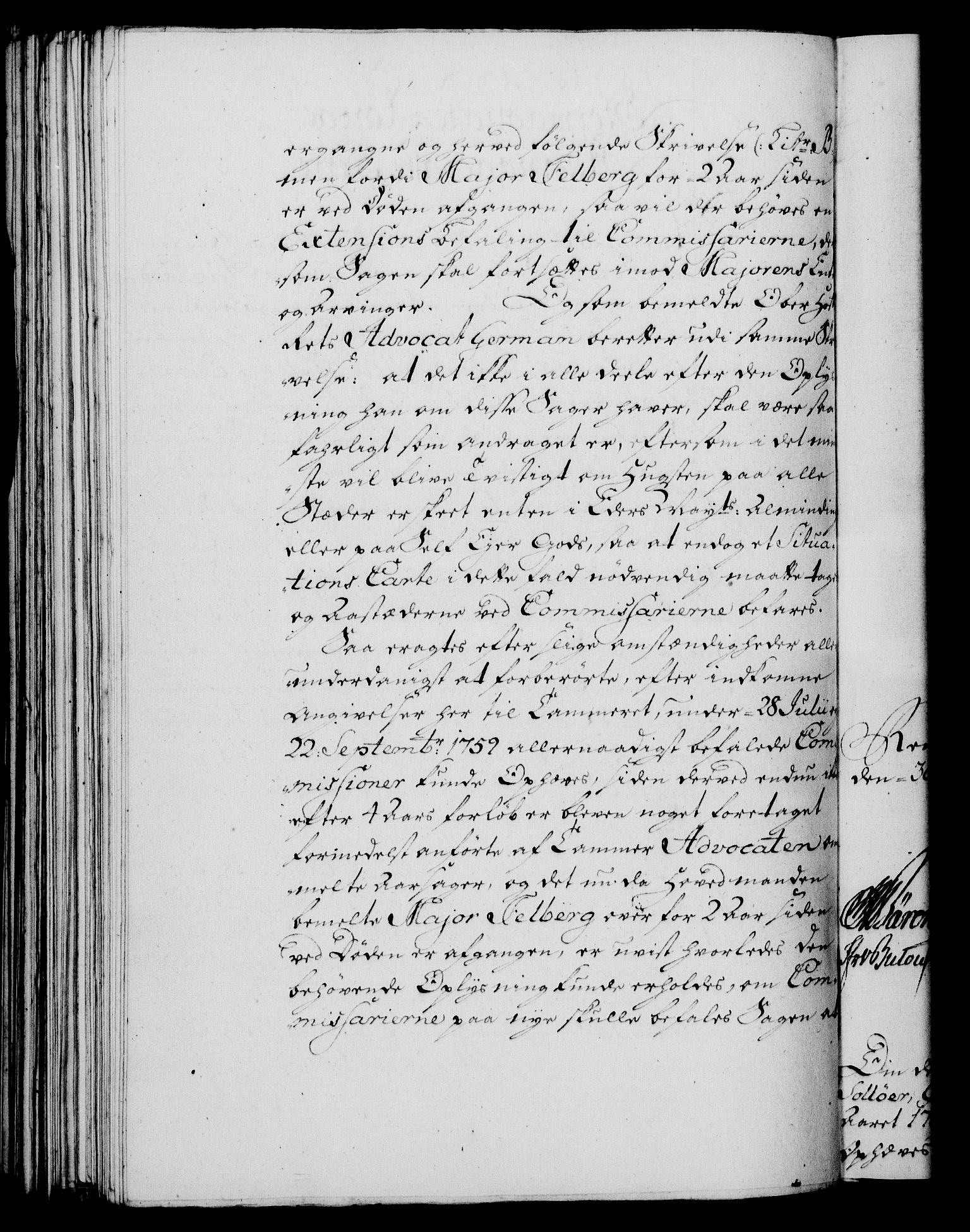 Rentekammeret, Kammerkanselliet, AV/RA-EA-3111/G/Gf/Gfa/L0045: Norsk relasjons- og resolusjonsprotokoll (merket RK 52.45), 1763, p. 438