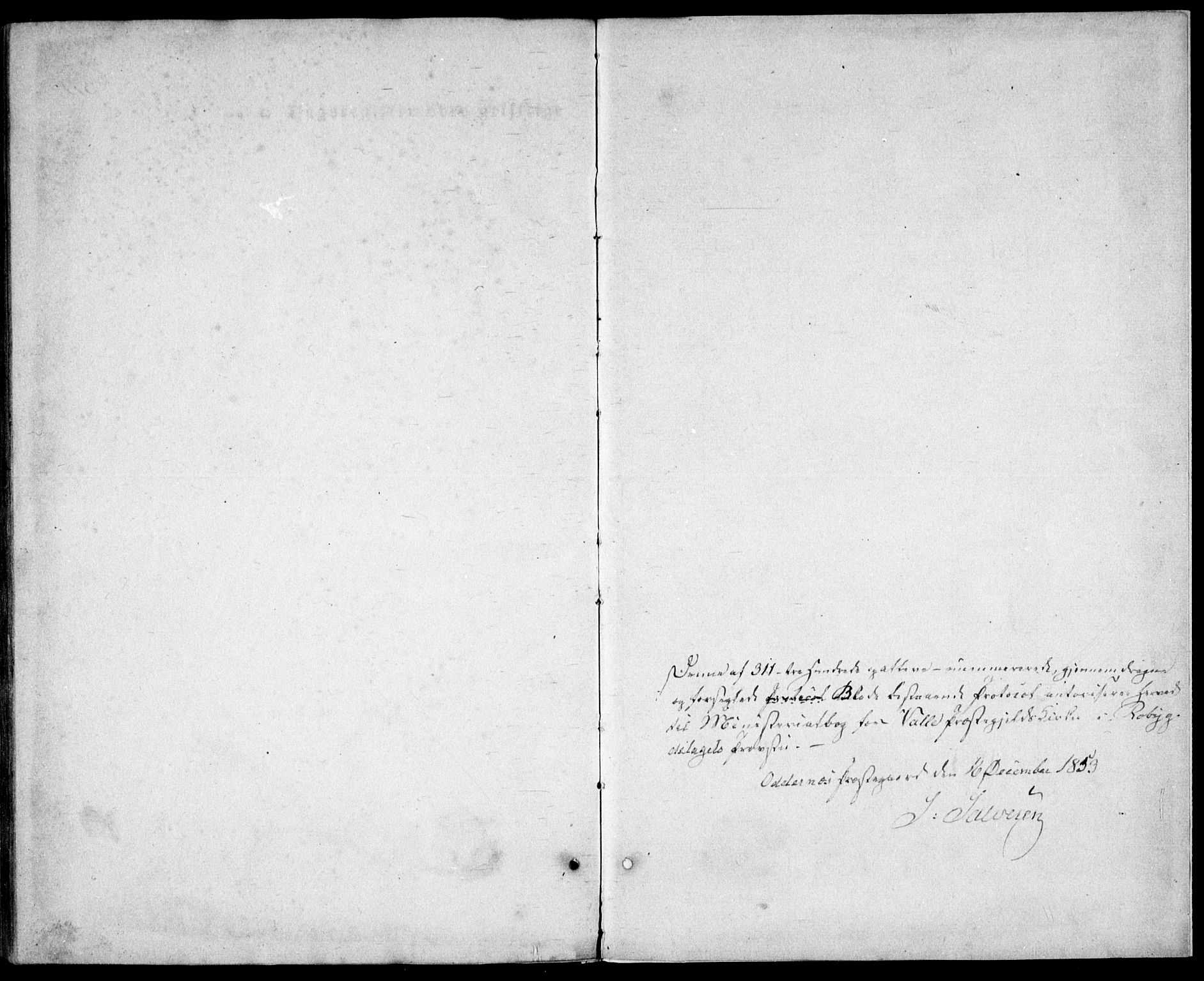 Valle sokneprestkontor, AV/SAK-1111-0044/F/Fa/Fac/L0007: Parish register (official) no. A 7, 1854-1868