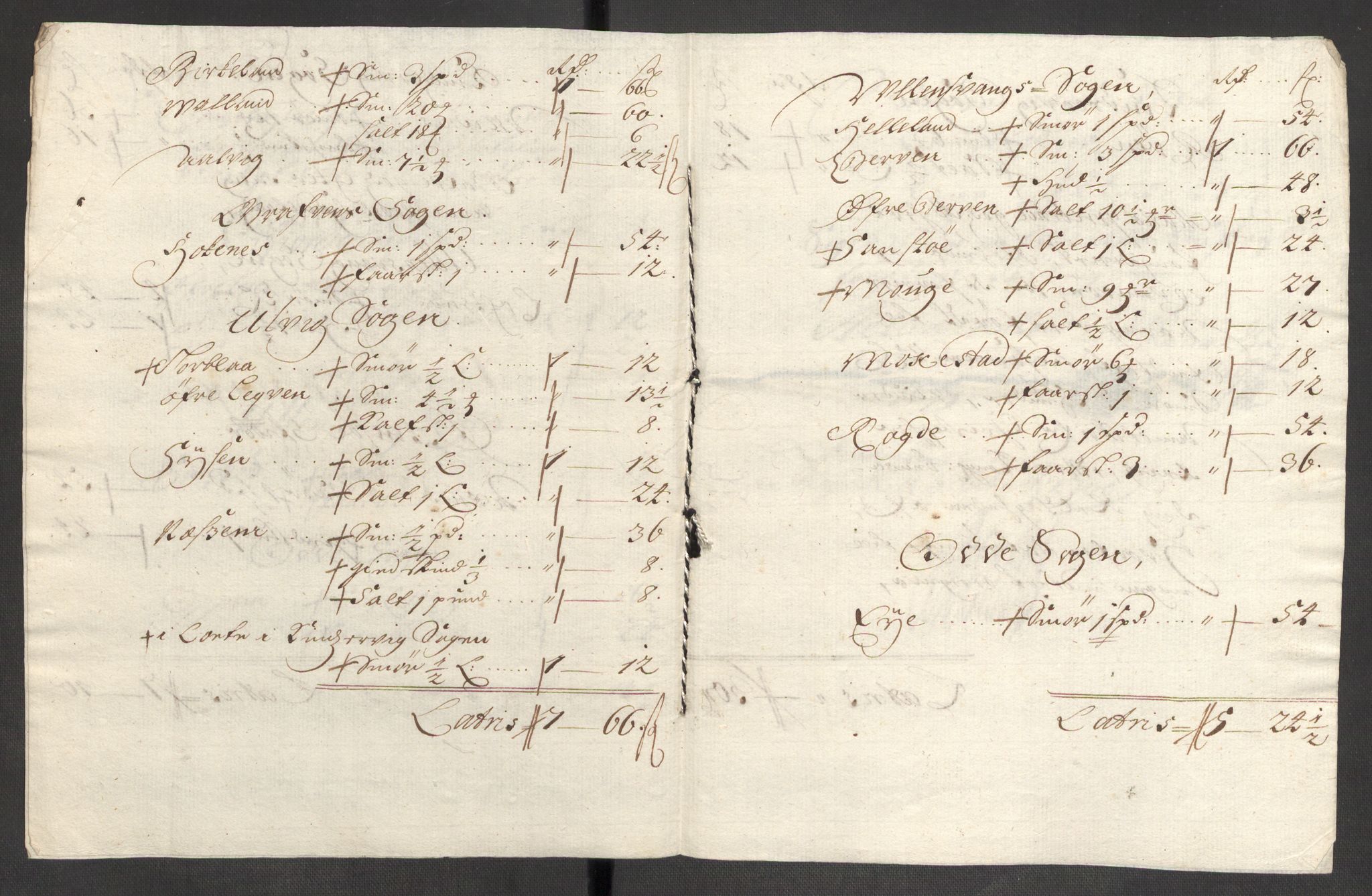 Rentekammeret inntil 1814, Reviderte regnskaper, Fogderegnskap, AV/RA-EA-4092/R48/L2978: Fogderegnskap Sunnhordland og Hardanger, 1699, p. 146