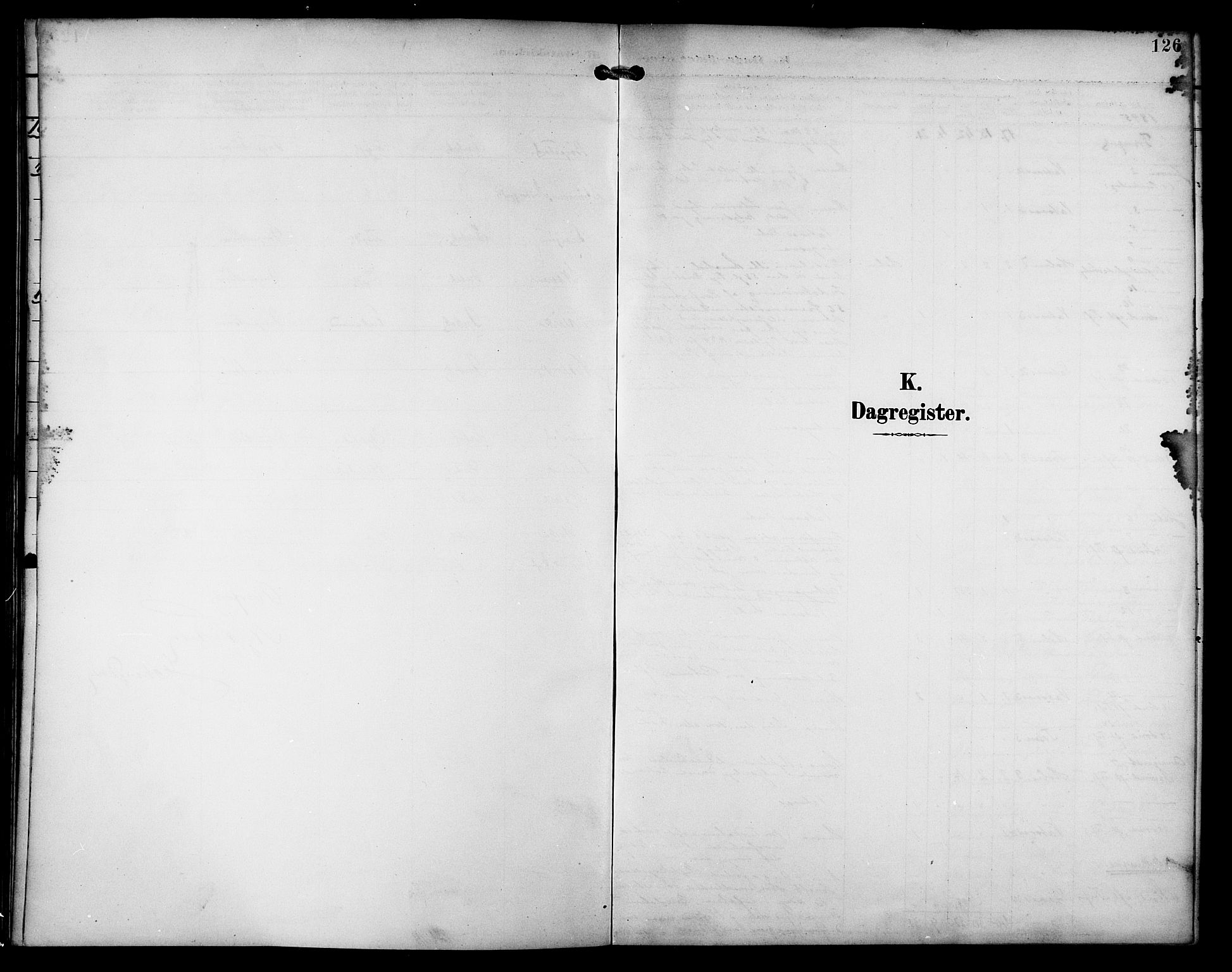 Ministerialprotokoller, klokkerbøker og fødselsregistre - Nordland, AV/SAT-A-1459/810/L0152: Parish register (official) no. 810A11, 1895-1899, p. 126