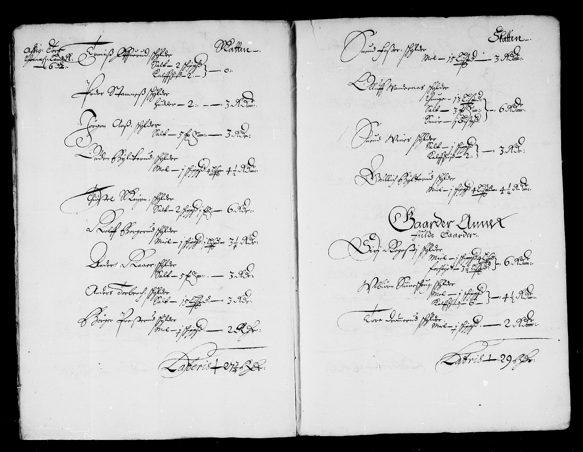 Rentekammeret inntil 1814, Reviderte regnskaper, Stiftamtstueregnskaper, Landkommissariatet på Akershus og Akershus stiftamt, AV/RA-EA-5869/R/Rb/L0038: Akershus stiftamt, 1666