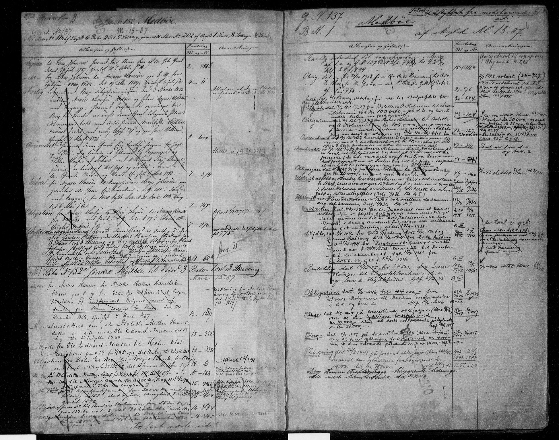 Idd og Marker sorenskriveri, AV/SAO-A-10283/G/Ga/Gac/L0004b: Mortgage register no. II 4b, 1848-1953, p. 572-573
