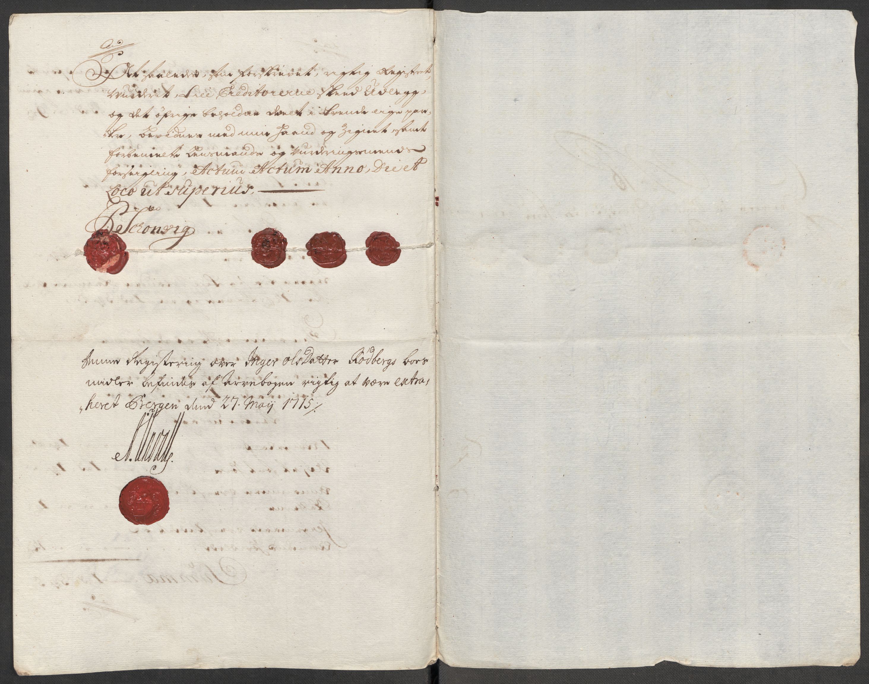 Rentekammeret inntil 1814, Reviderte regnskaper, Fogderegnskap, AV/RA-EA-4092/R53/L3438: Fogderegnskap Sunn- og Nordfjord, 1714, p. 277