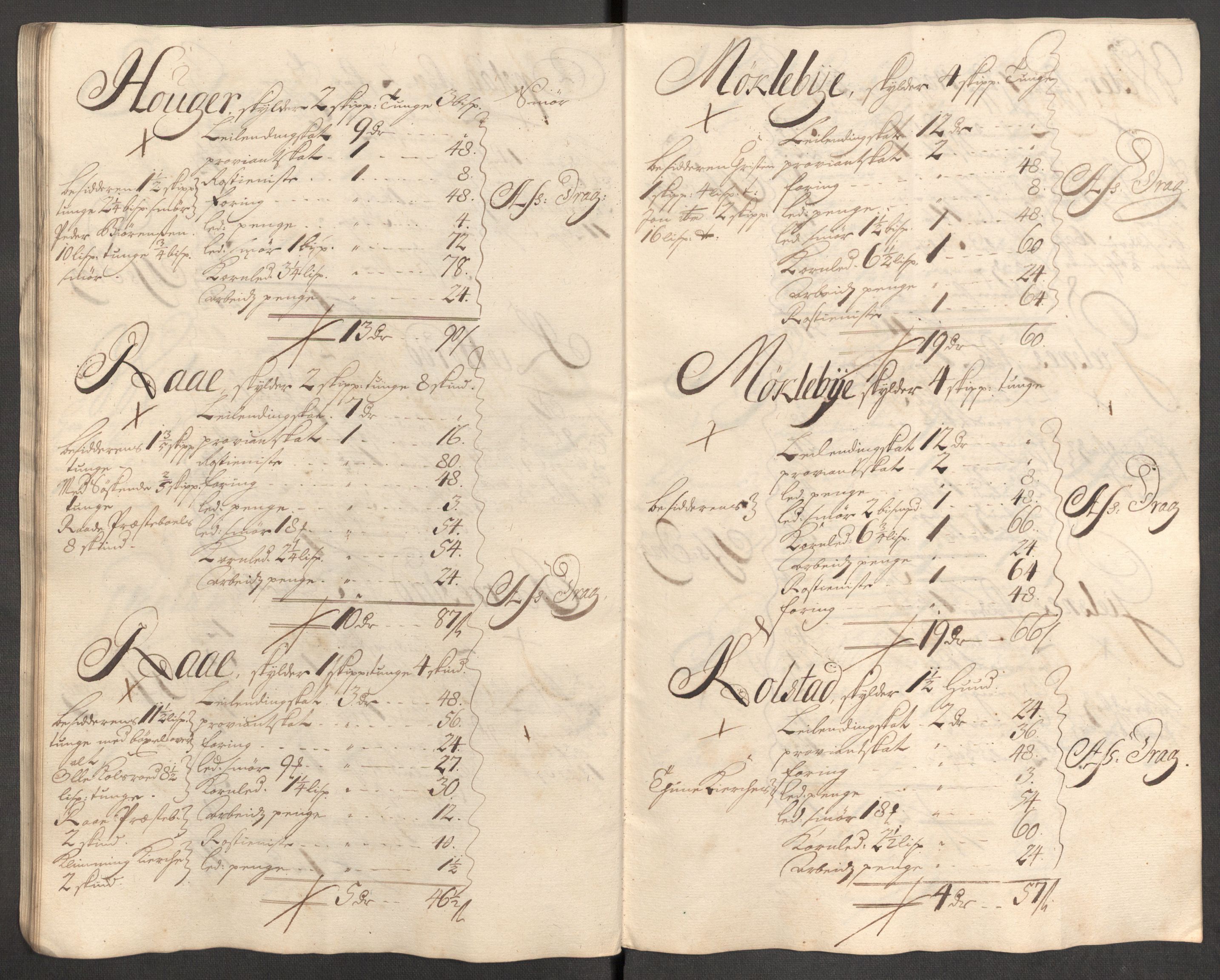 Rentekammeret inntil 1814, Reviderte regnskaper, Fogderegnskap, AV/RA-EA-4092/R04/L0138: Fogderegnskap Moss, Onsøy, Tune, Veme og Åbygge, 1713-1714, p. 464