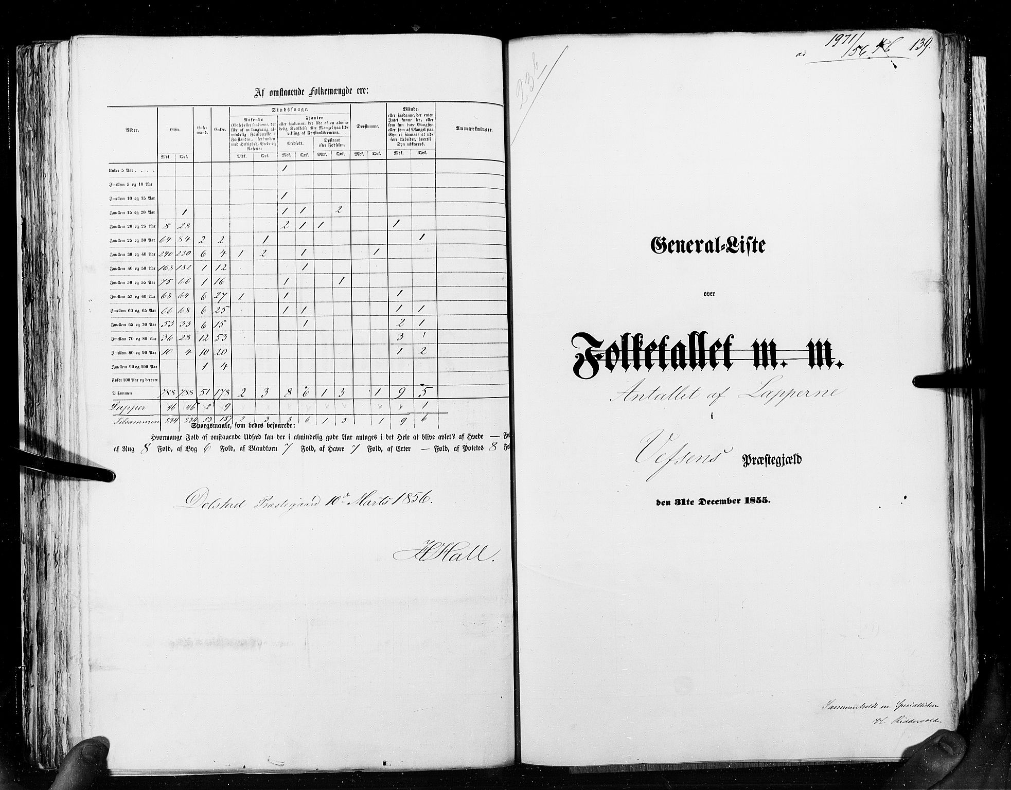 RA, Census 1855, vol. 6A: Nordre Trondhjem amt og Nordland amt, 1855, p. 139