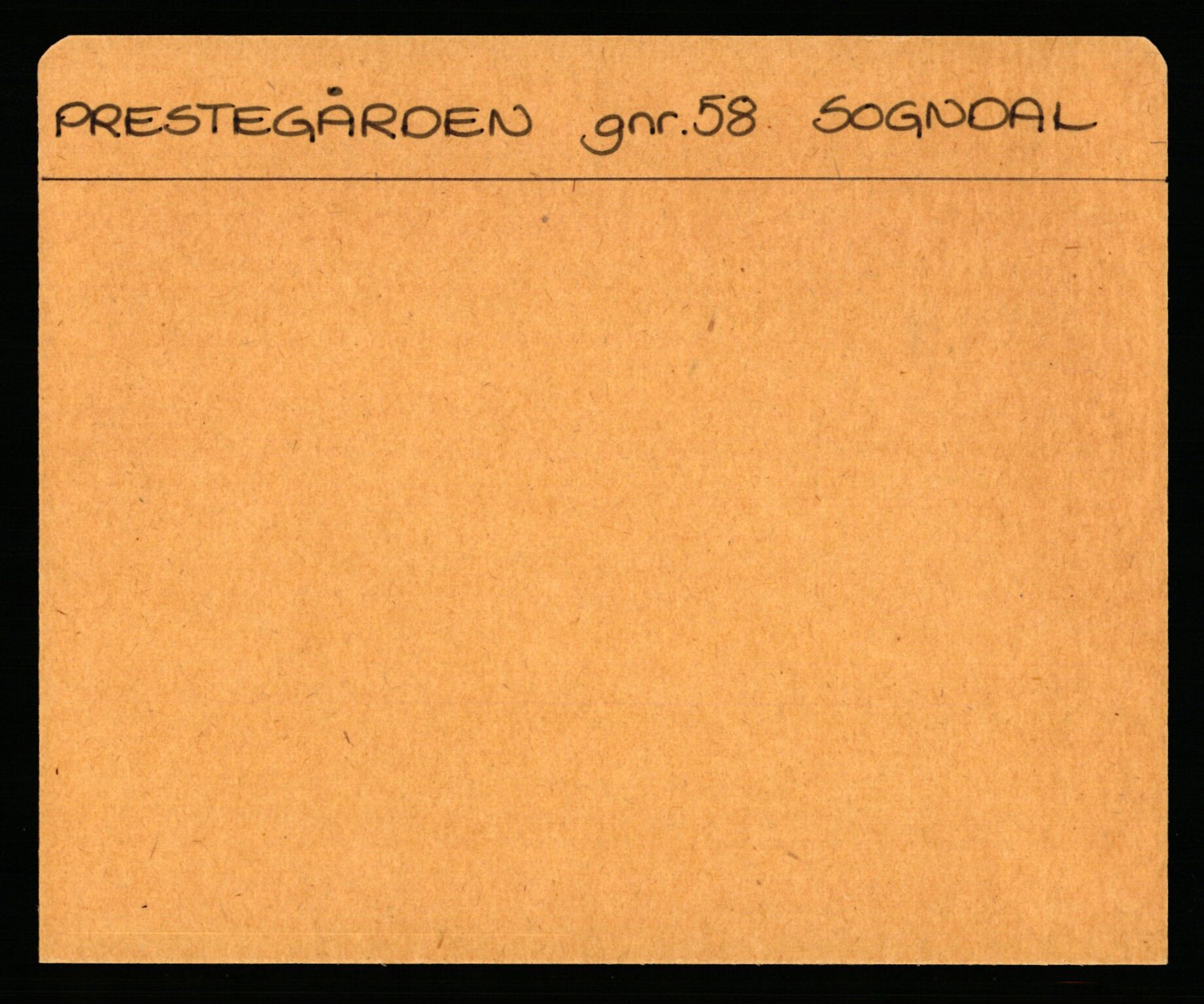 Statsarkivet i Stavanger, AV/SAST-A-101971/03/Y/Ym/L0045: Åstedskort sortert etter gårdsnavn: Prestegården - Rapstad, 1600-1950, p. 146