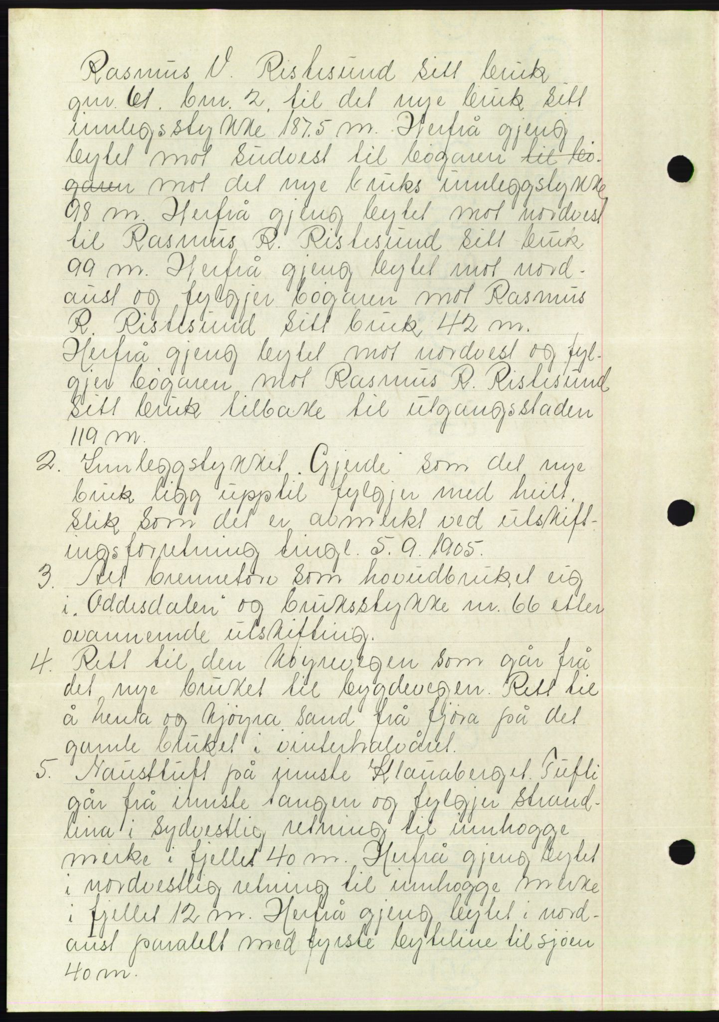 Søre Sunnmøre sorenskriveri, AV/SAT-A-4122/1/2/2C/L0053: Mortgage book no. 47, 1931-1932, Deed date: 31.10.1931