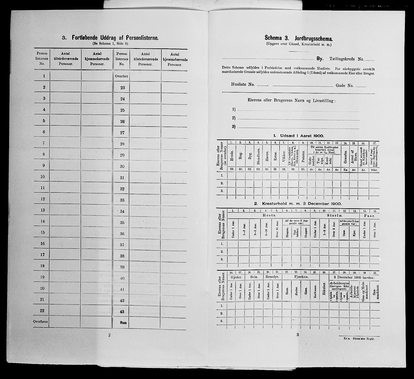 SAK, 1900 census for Tvedestrand, 1900, p. 949