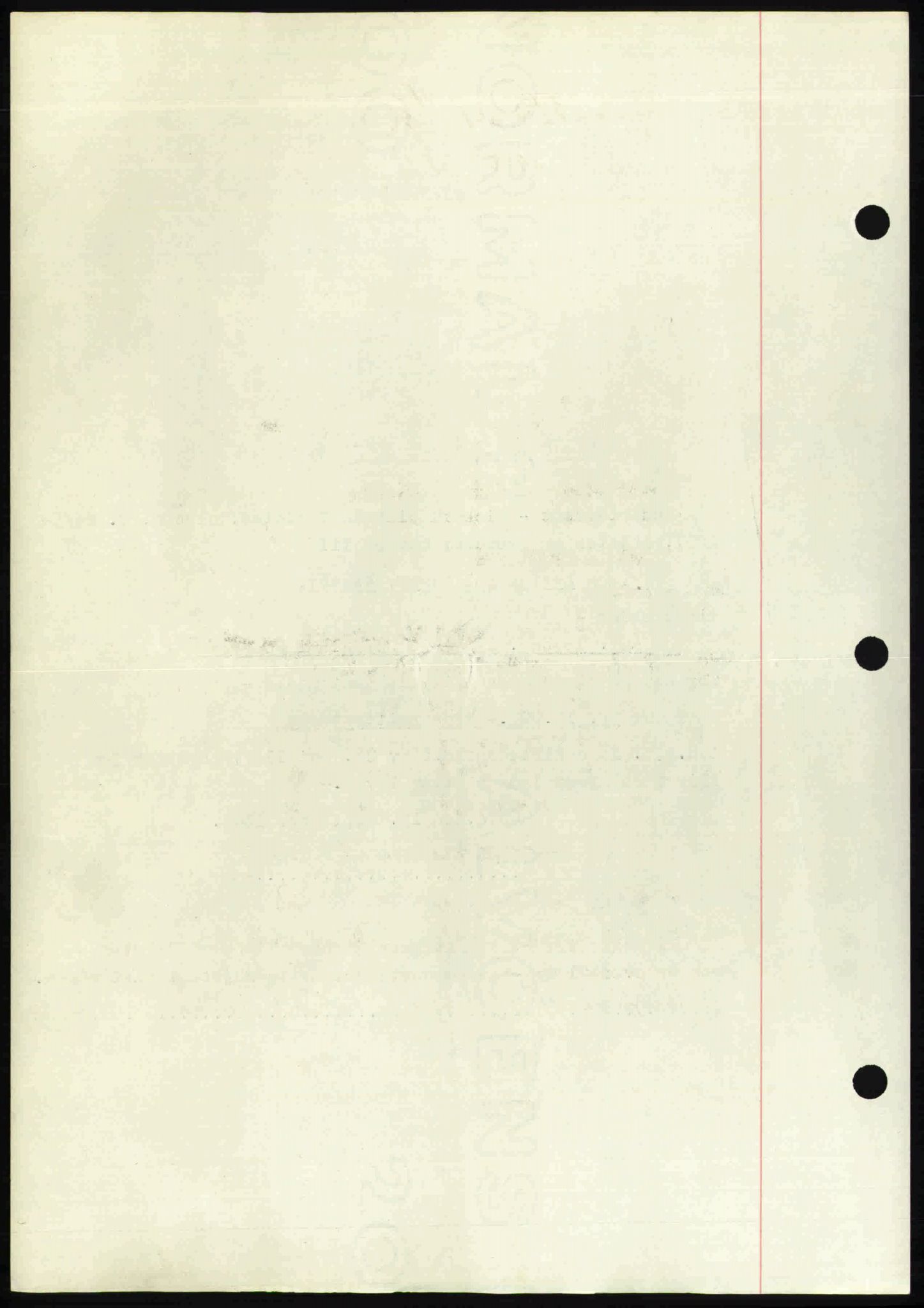 Follo sorenskriveri, SAO/A-10274/G/Ga/Gaa/L0085: Mortgage book no. I 85, 1948-1948, Diary no: : 3490/1948