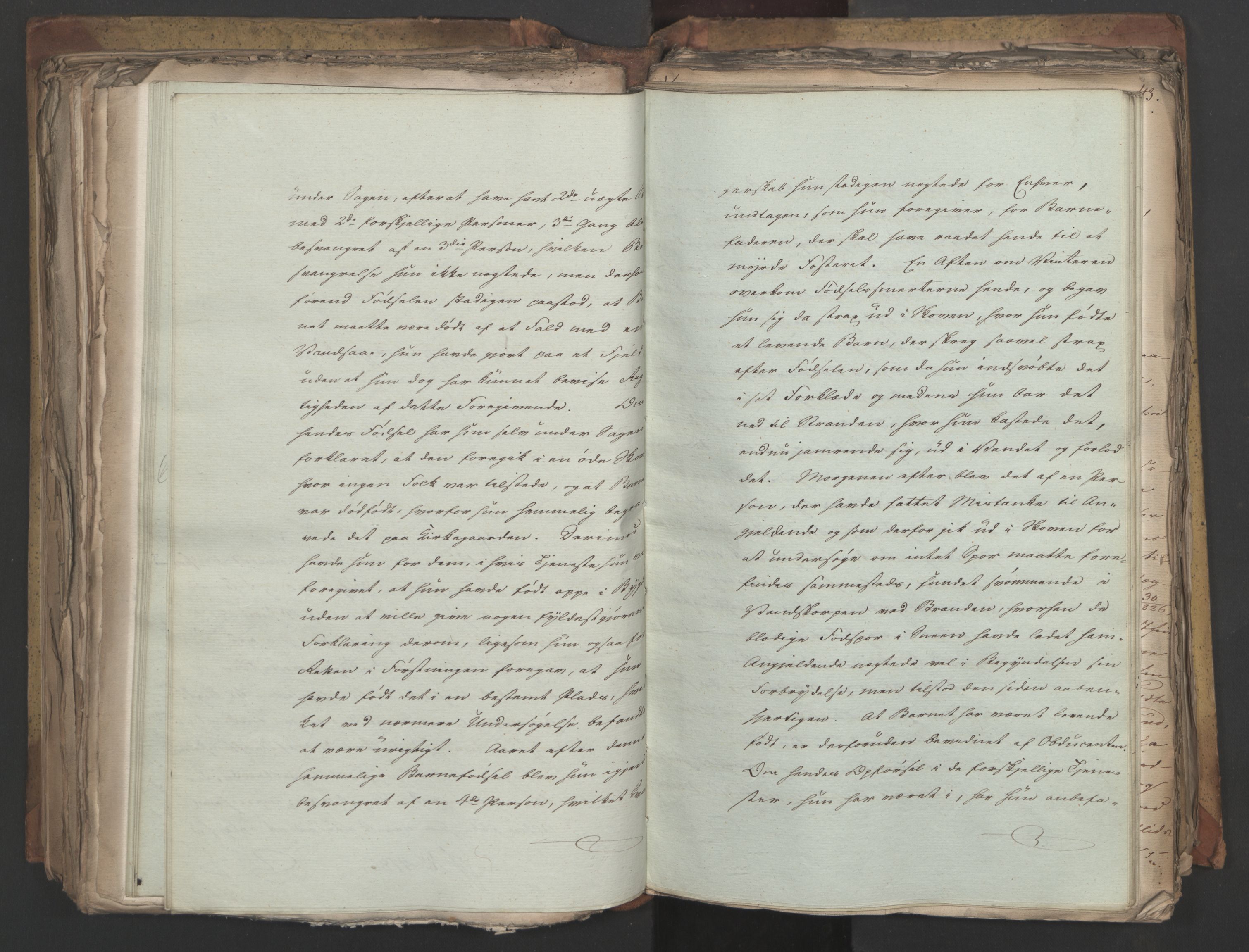 Statsrådsavdelingen i Stockholm, AV/RA-S-1003/D/Da/L0050: Regjeringsinnstillinger nr. 4087-4309, 1826, p. 336