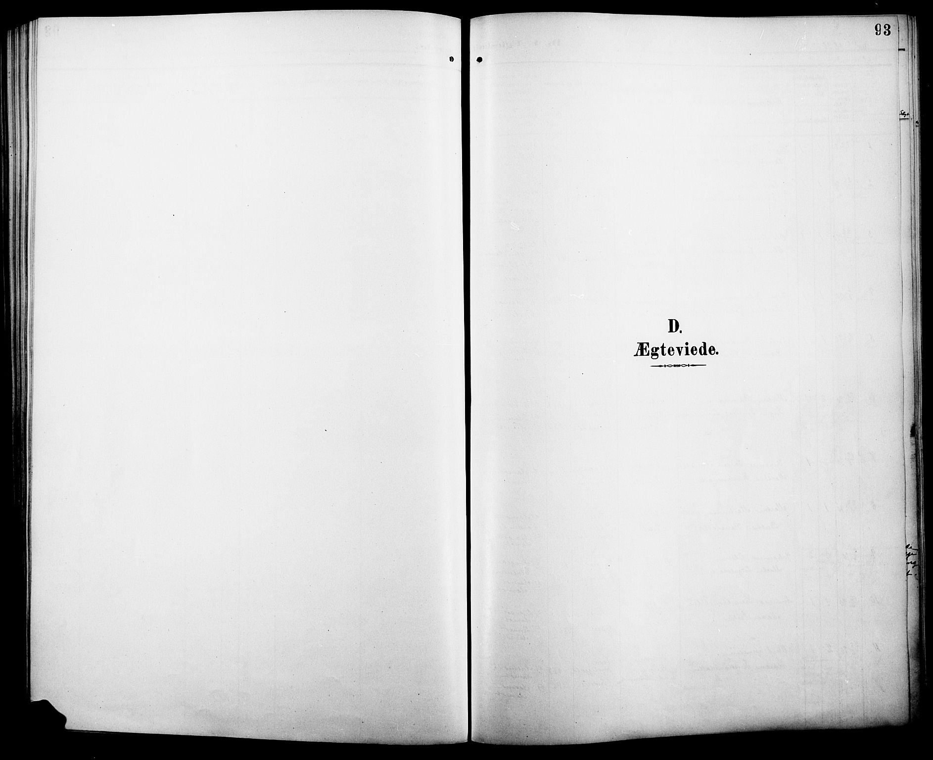 Åmot prestekontor, Hedmark, AV/SAH-PREST-056/H/Ha/Haa/L0011: Parish register (official) no. 11, 1890-1897, p. 93