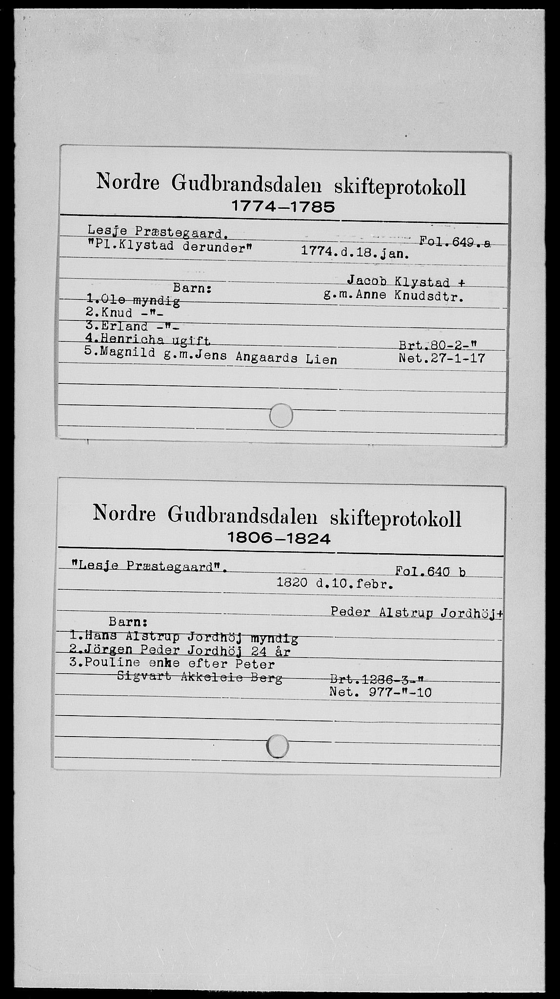 Nord-Gudbrandsdal tingrett, SAH/TING-002/J, 1658-1900, p. 17751