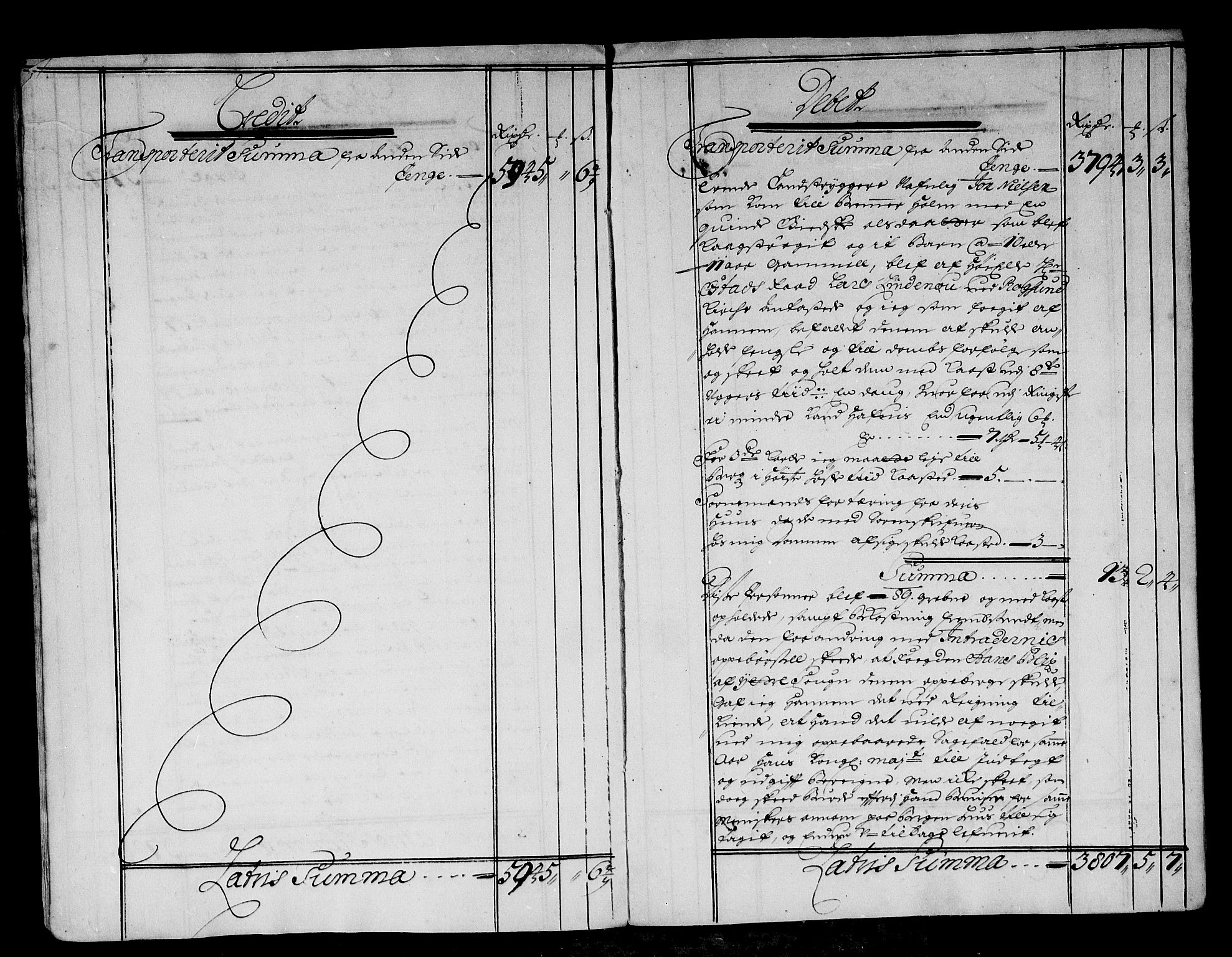 Rentekammeret inntil 1814, Reviderte regnskaper, Stiftamtstueregnskaper, Bergen stiftamt, RA/EA-6043/R/Rc/L0093: Bergen stiftamt, 1690