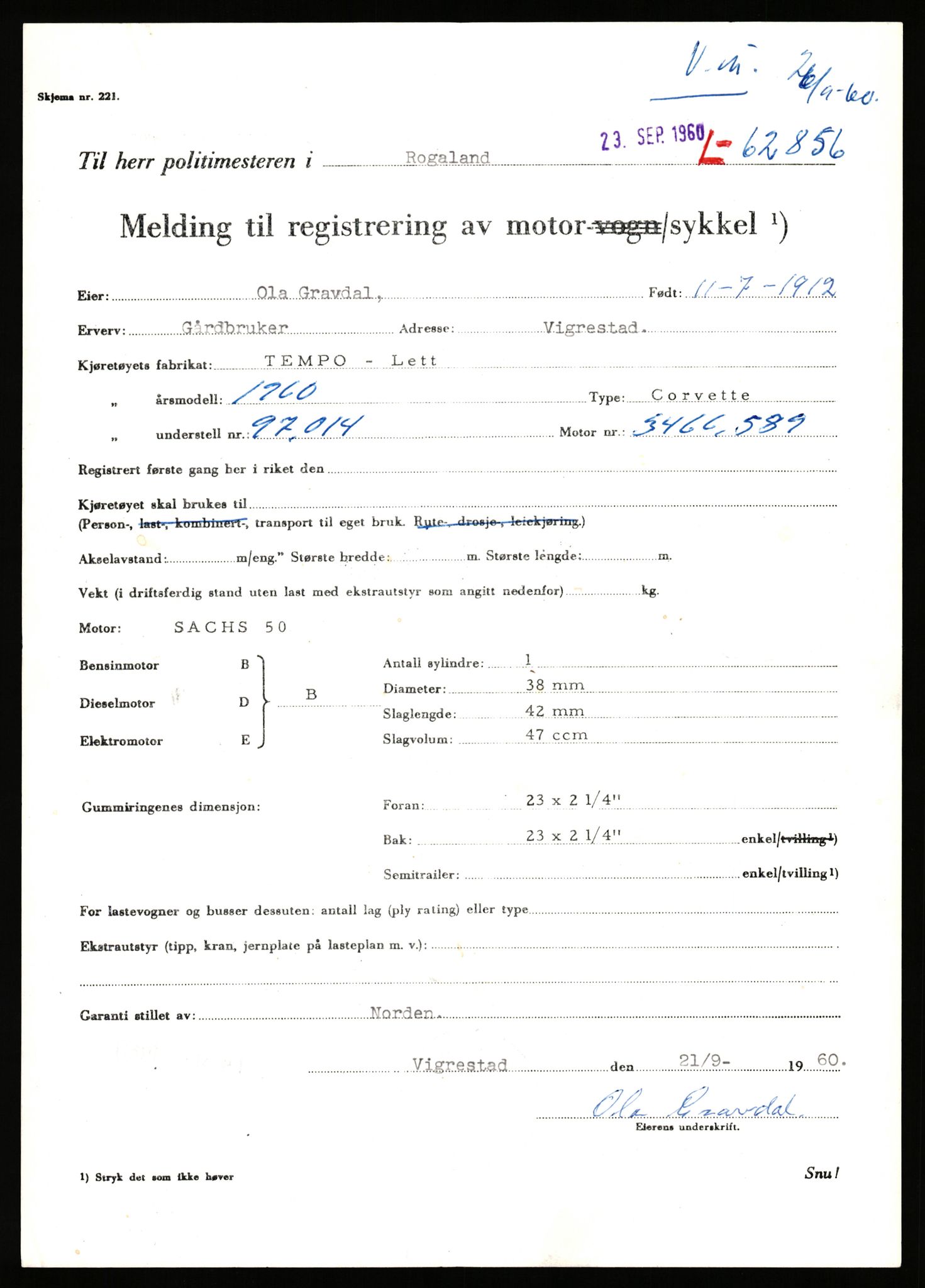 Stavanger trafikkstasjon, AV/SAST-A-101942/0/F/L0063: L-62700 - L-63799, 1930-1971, p. 473