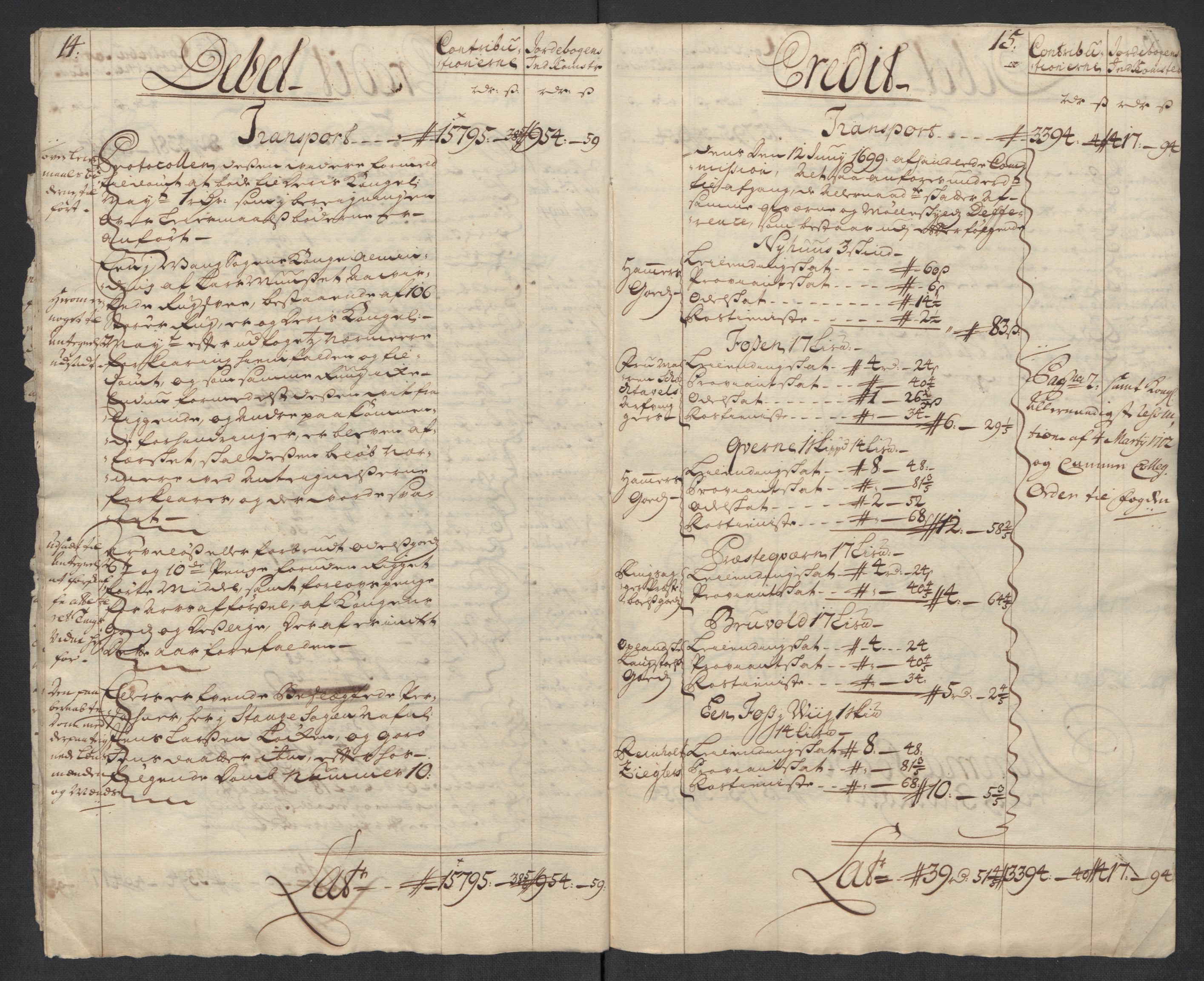 Rentekammeret inntil 1814, Reviderte regnskaper, Fogderegnskap, AV/RA-EA-4092/R16/L1055: Fogderegnskap Hedmark, 1716, p. 10