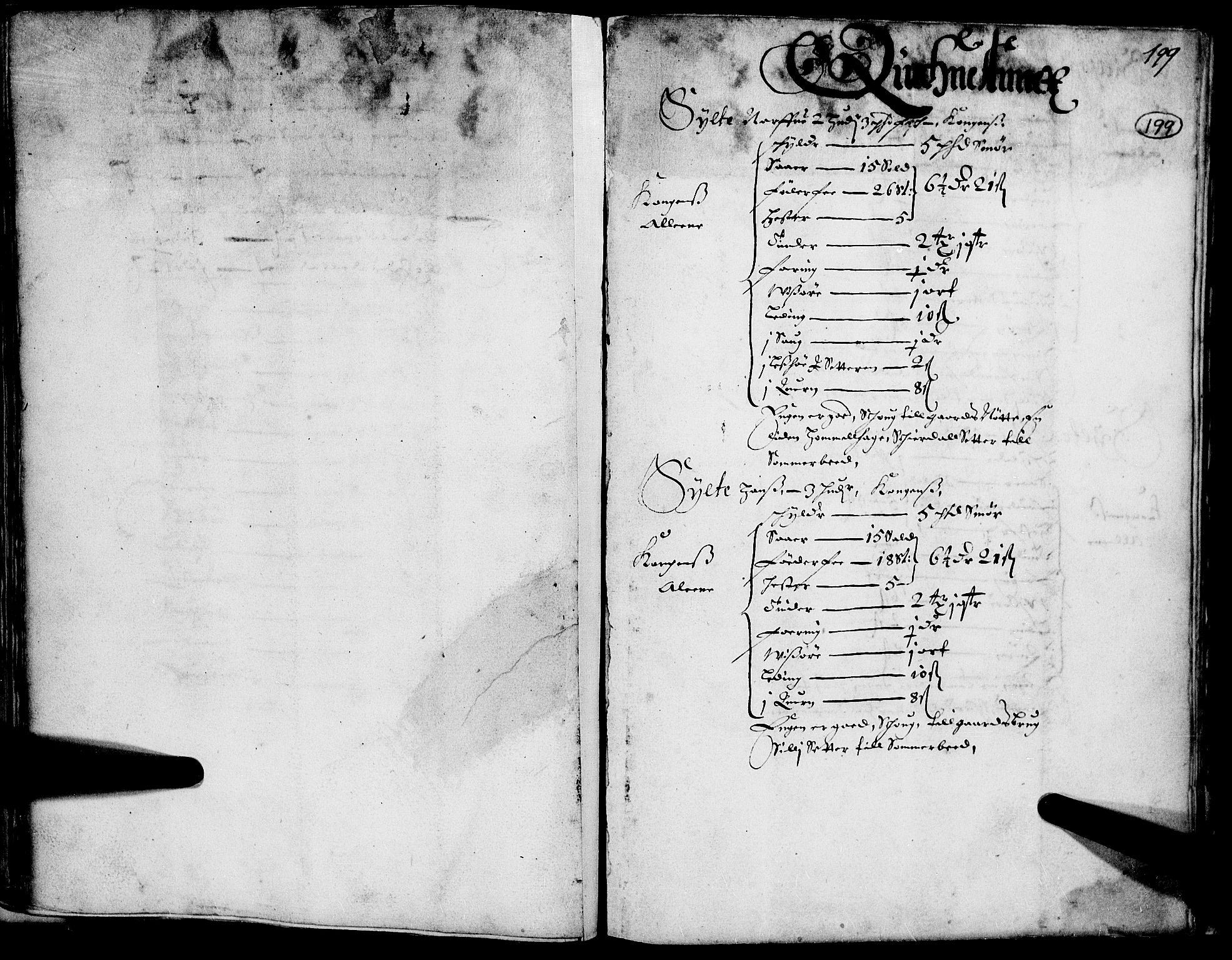 Rentekammeret inntil 1814, Realistisk ordnet avdeling, AV/RA-EA-4070/N/Nb/Nba/L0014: Gudbrandsdalen fogderi, 1. del, 1668, p. 198b-199a