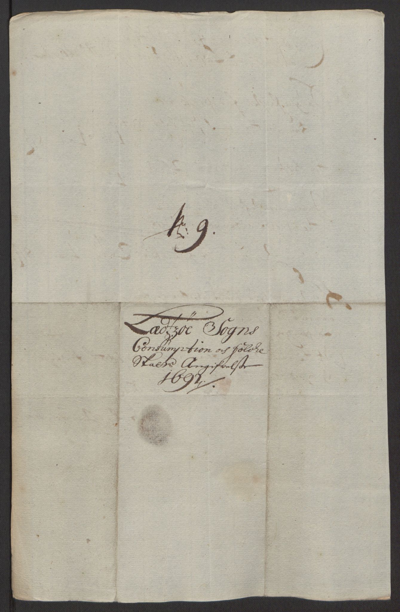 Rentekammeret inntil 1814, Reviderte regnskaper, Fogderegnskap, RA/EA-4092/R17/L1166: Fogderegnskap Gudbrandsdal, 1690-1692, p. 130