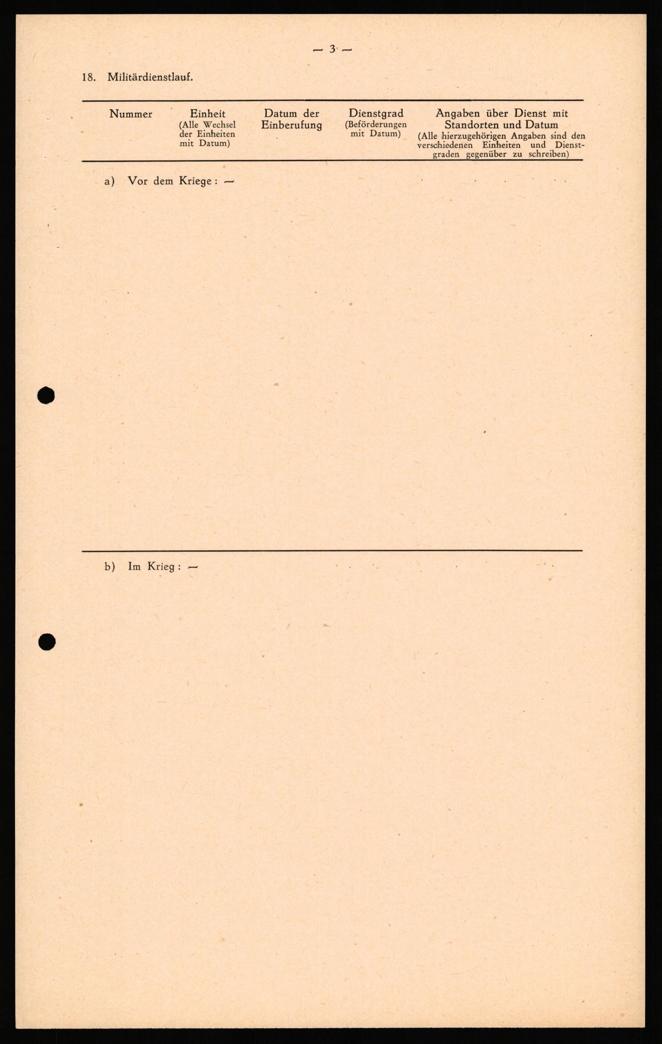 Forsvaret, Forsvarets overkommando II, AV/RA-RAFA-3915/D/Db/L0040: CI Questionaires. Tyske okkupasjonsstyrker i Norge. Østerrikere., 1945-1946, p. 106