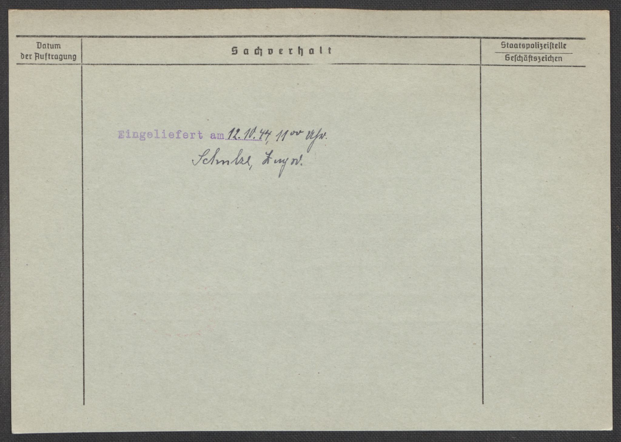 Befehlshaber der Sicherheitspolizei und des SD, AV/RA-RAFA-5969/E/Ea/Eaa/L0008: Register over norske fanger i Møllergata 19: Oelze-Ru, 1940-1945, p. 1091