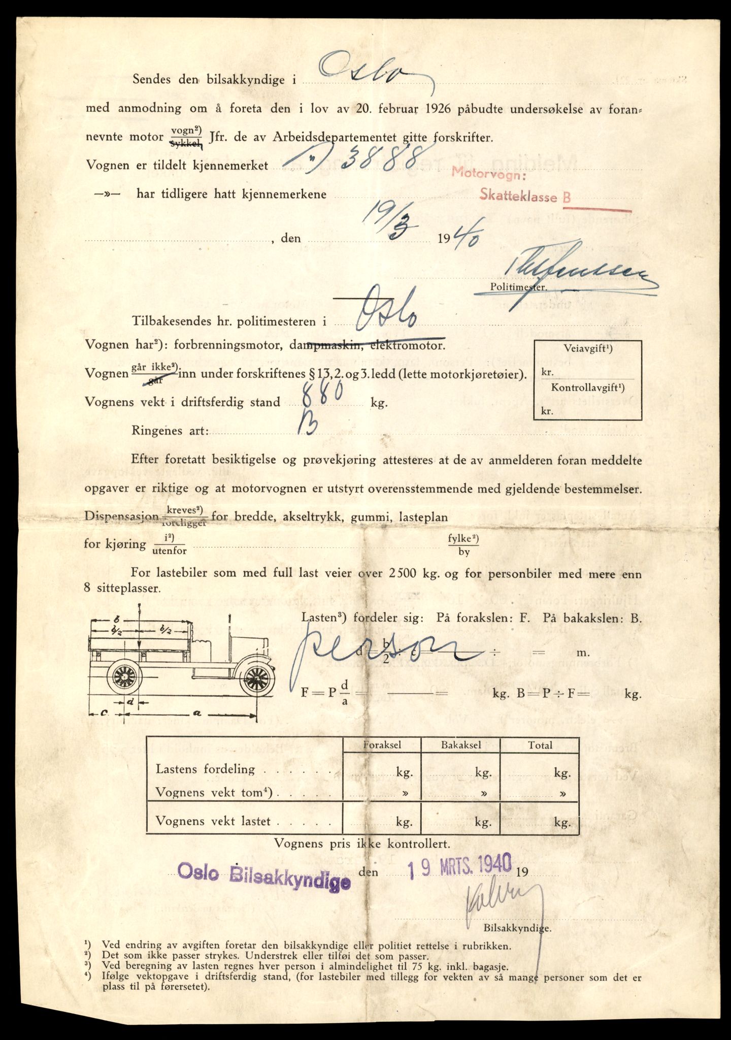 Møre og Romsdal vegkontor - Ålesund trafikkstasjon, AV/SAT-A-4099/F/Fe/L0049: Registreringskort for kjøretøy T 14864 - T 18613, 1927-1998, p. 306