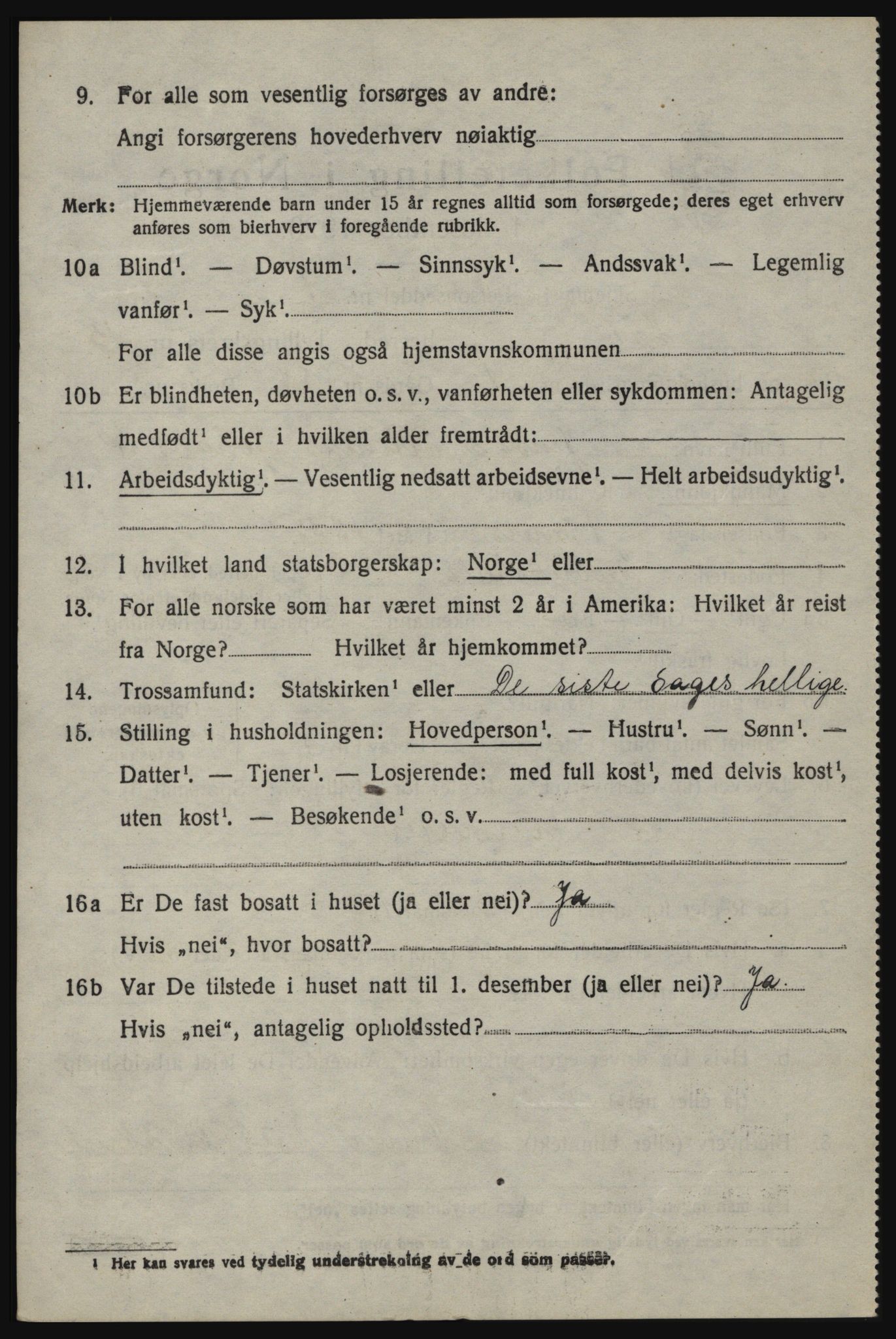 SAO, 1920 census for Idd, 1920, p. 13680