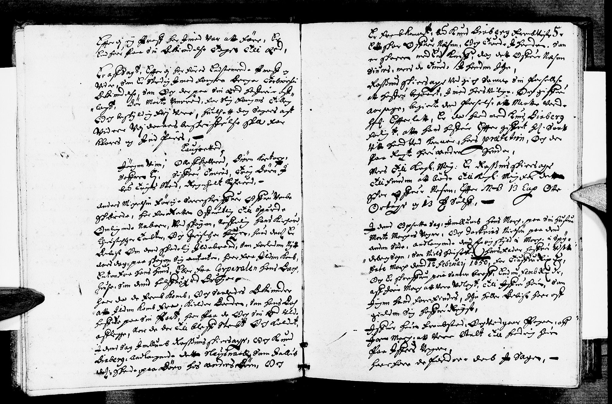 Rakkestad sorenskriveri, AV/SAO-A-10686/F/Fb/L0019: Tingbøker, 1669, p. 4b-5a