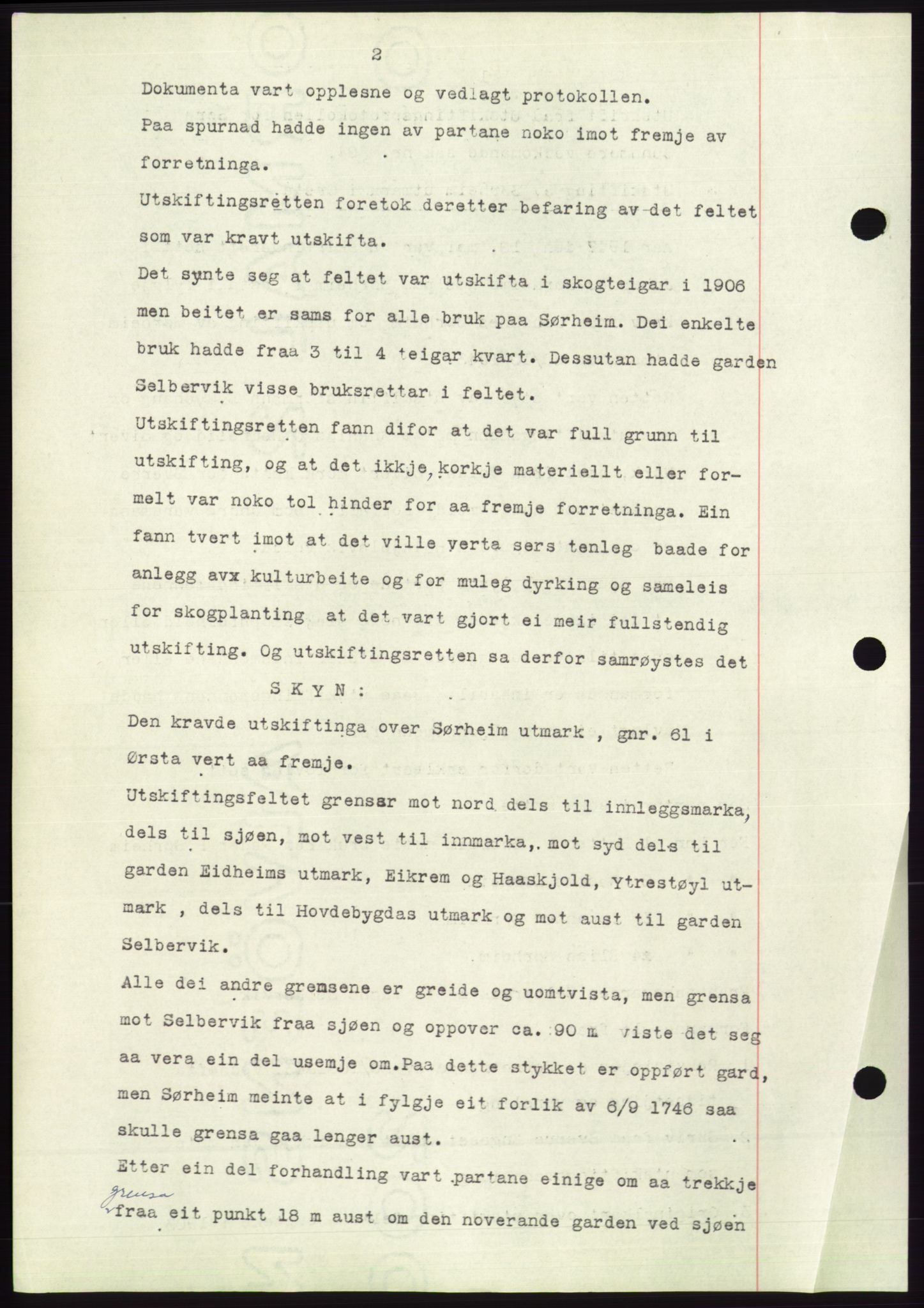 Søre Sunnmøre sorenskriveri, AV/SAT-A-4122/1/2/2C/L0086: Mortgage book no. 12A, 1949-1950, Diary no: : 102/1950