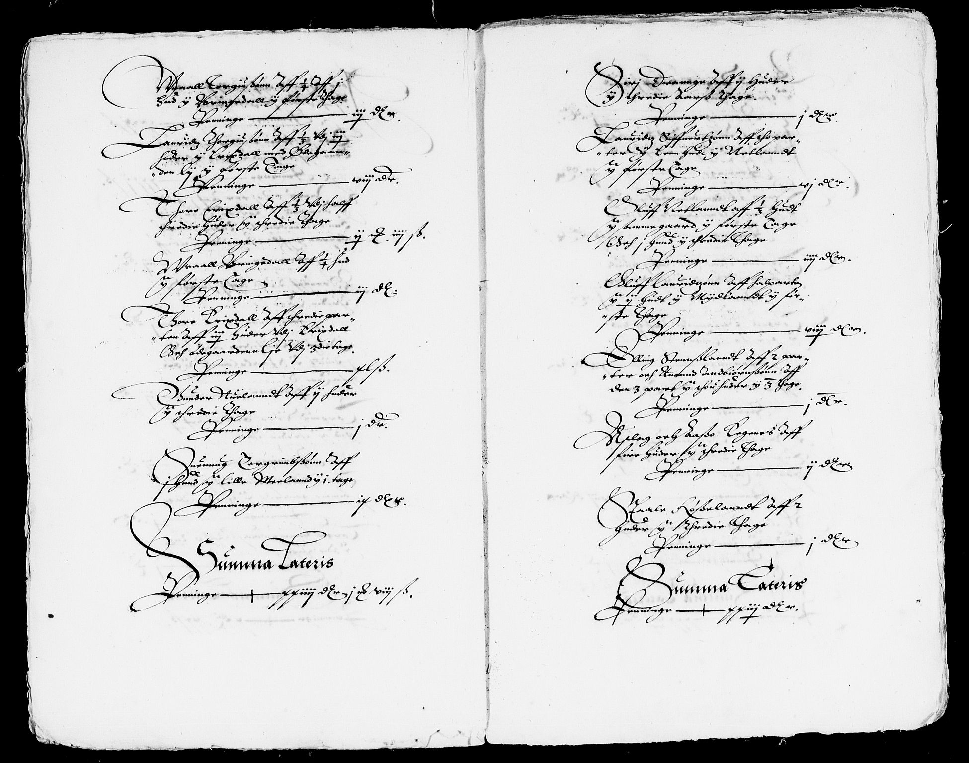 Rentekammeret inntil 1814, Reviderte regnskaper, Lensregnskaper, AV/RA-EA-5023/R/Rb/Rbr/L0008: Lista len, 1623-1627