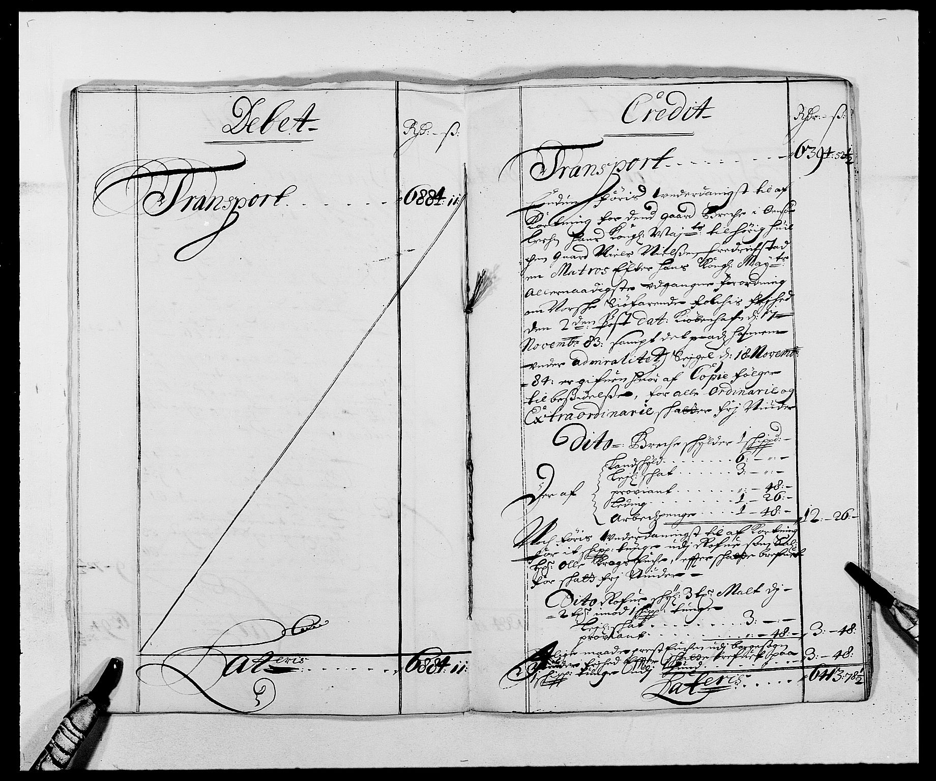 Rentekammeret inntil 1814, Reviderte regnskaper, Fogderegnskap, AV/RA-EA-4092/R03/L0116: Fogderegnskap Onsøy, Tune, Veme og Åbygge fogderi, 1684-1689, p. 155