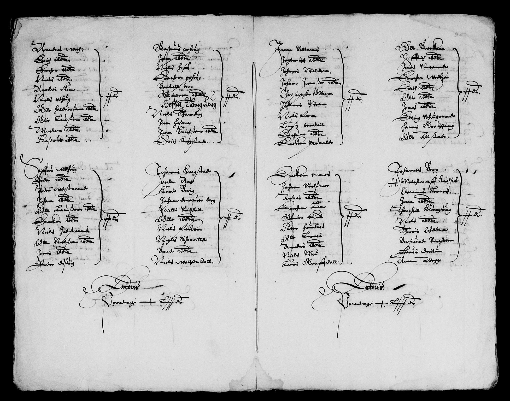 Rentekammeret inntil 1814, Reviderte regnskaper, Lensregnskaper, RA/EA-5023/R/Rb/Rbw/L0042: Trondheim len, 1629-1630